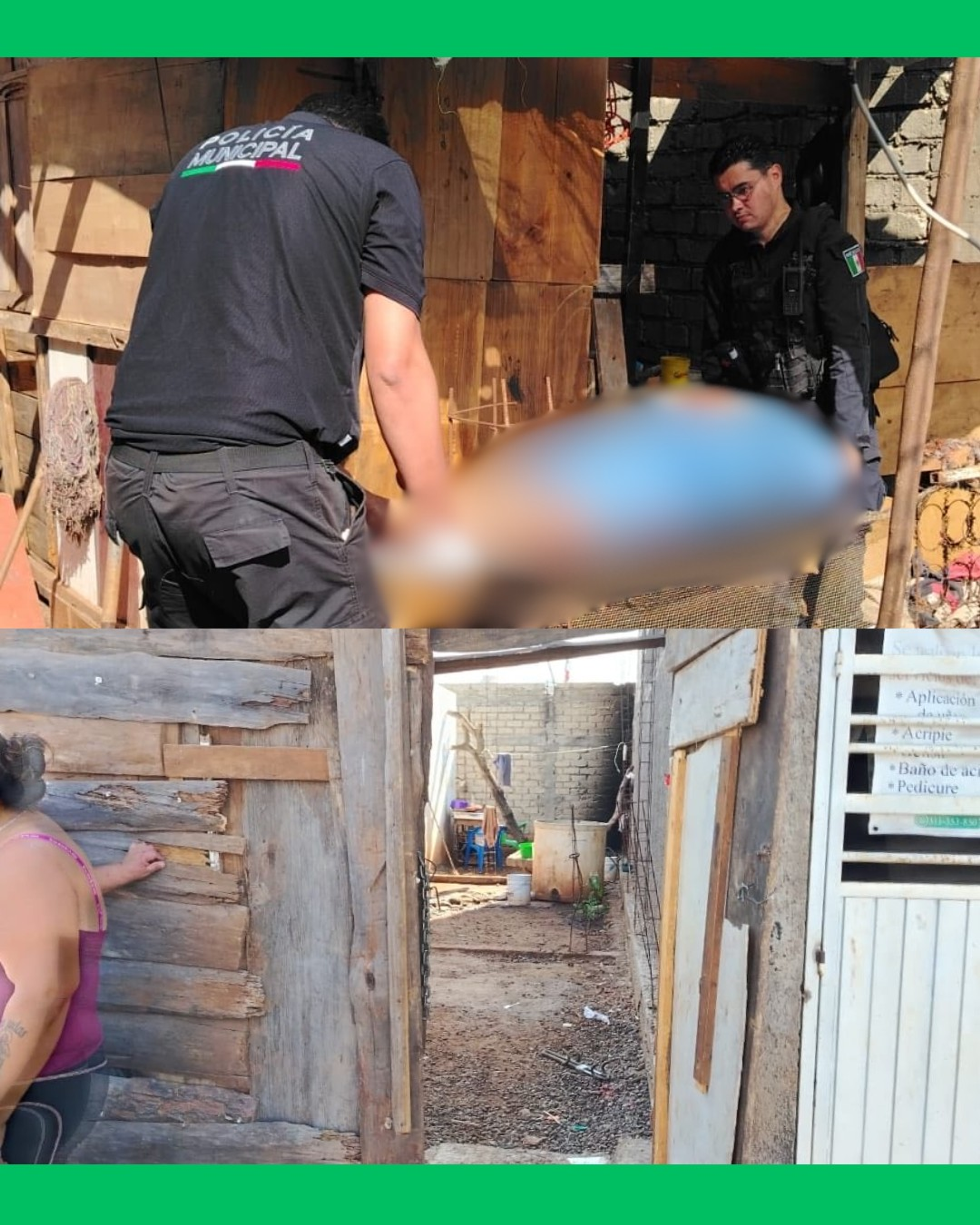 BUSCAN A HOMBRE POR ABU50 CONTRA SU SOBRINA EN DELICADO ESTADO DE SALUD