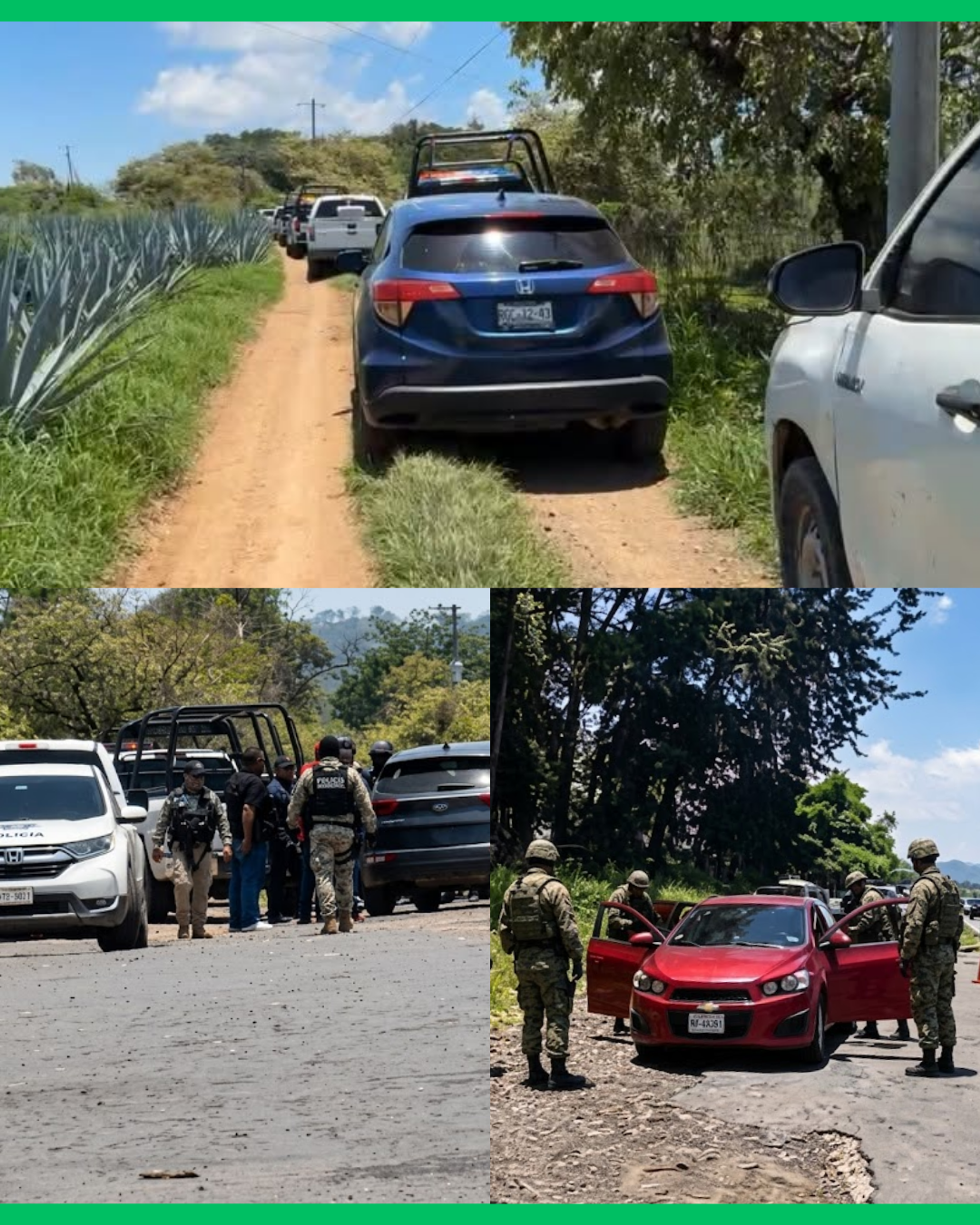 🚨🔴 ¡YA CAYERON LOS CUATRO IMPLICADOS EN EL 4SALTO A JOYERÍA “EL PEQUEÑO RUBÍ” EN TEPIC!