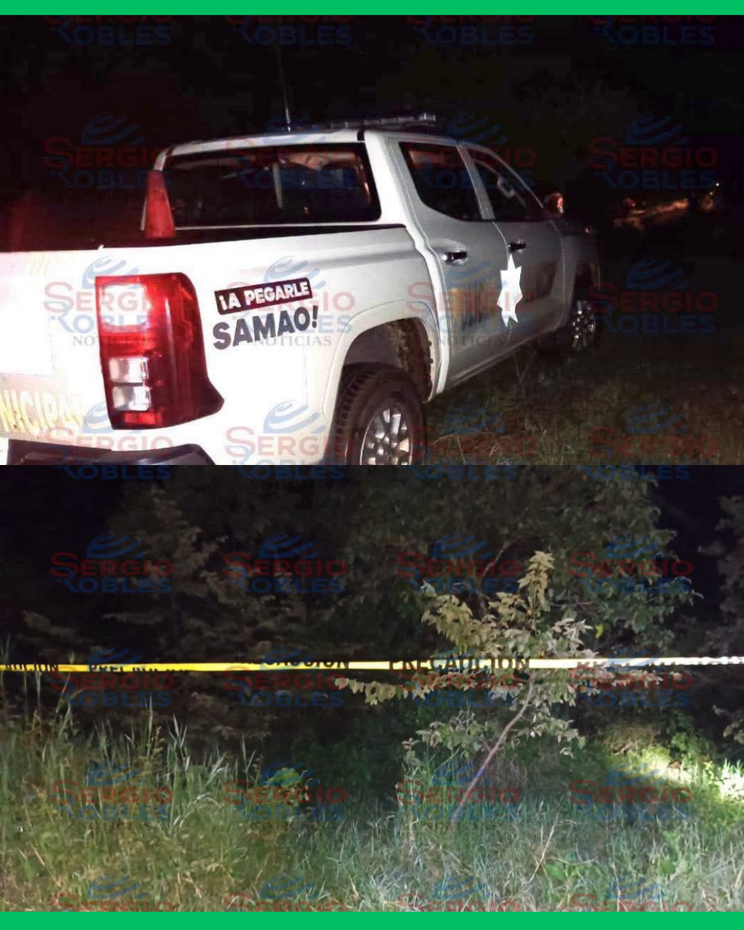 ENCUENTRAN A HOMBRE SIN V1DA EN ZONA RURAL DE SANTA MARÍA DEL ORO