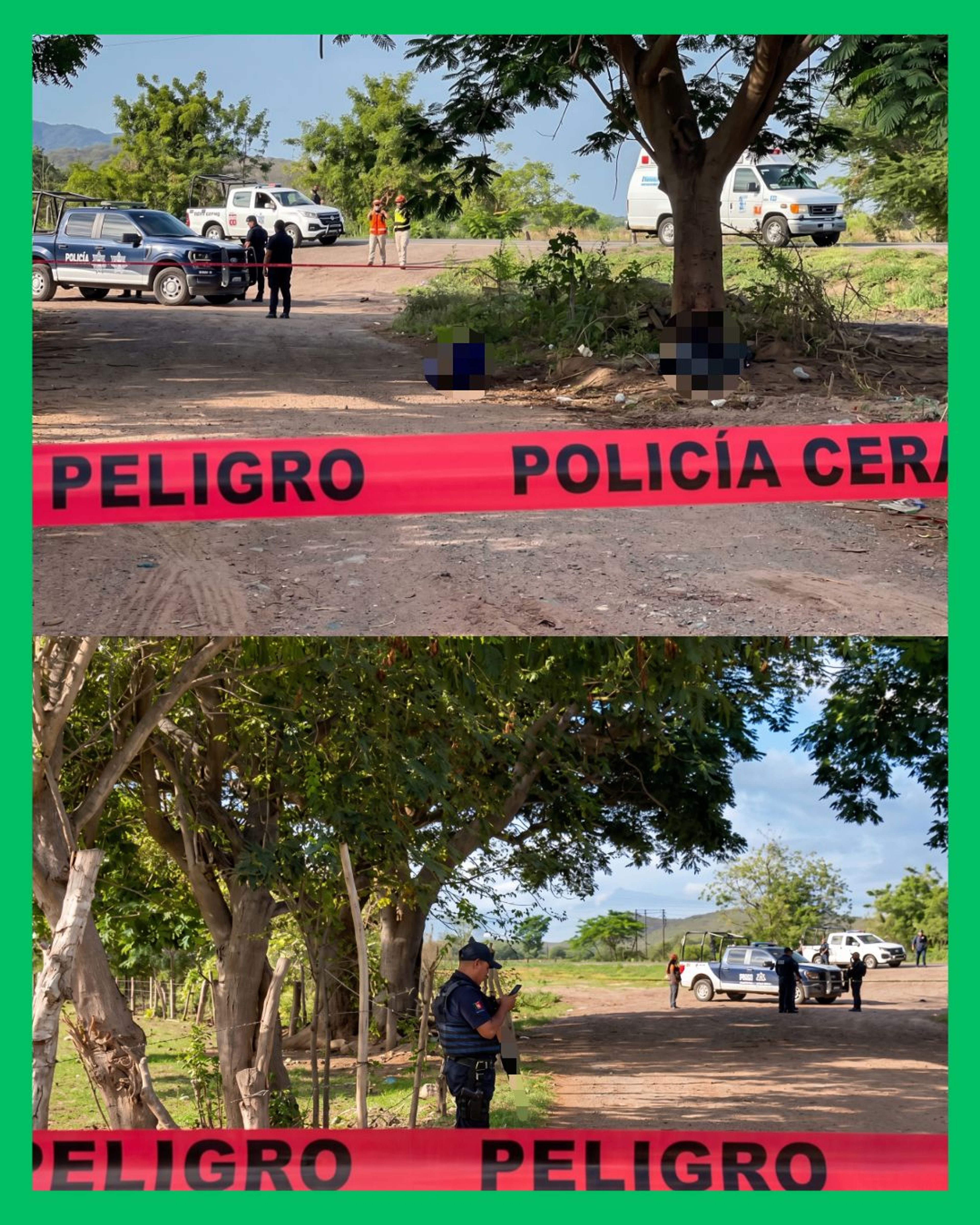 🚨⚠️ ¡OTRA VEZ EN EL MISMO LUGAR! LOCALIZAN A UN HOMBRE SIN V!D4 EN CAMINO A LAS GUÁSIMAS