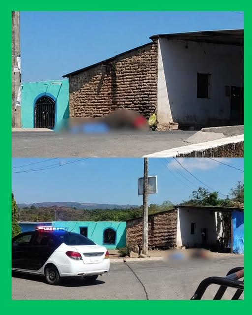 ¡TRAGEDIA EN TRAPICHILLO! PERSONA ENCONTRADA SIN V1D4 TRAS AGRESIÓN