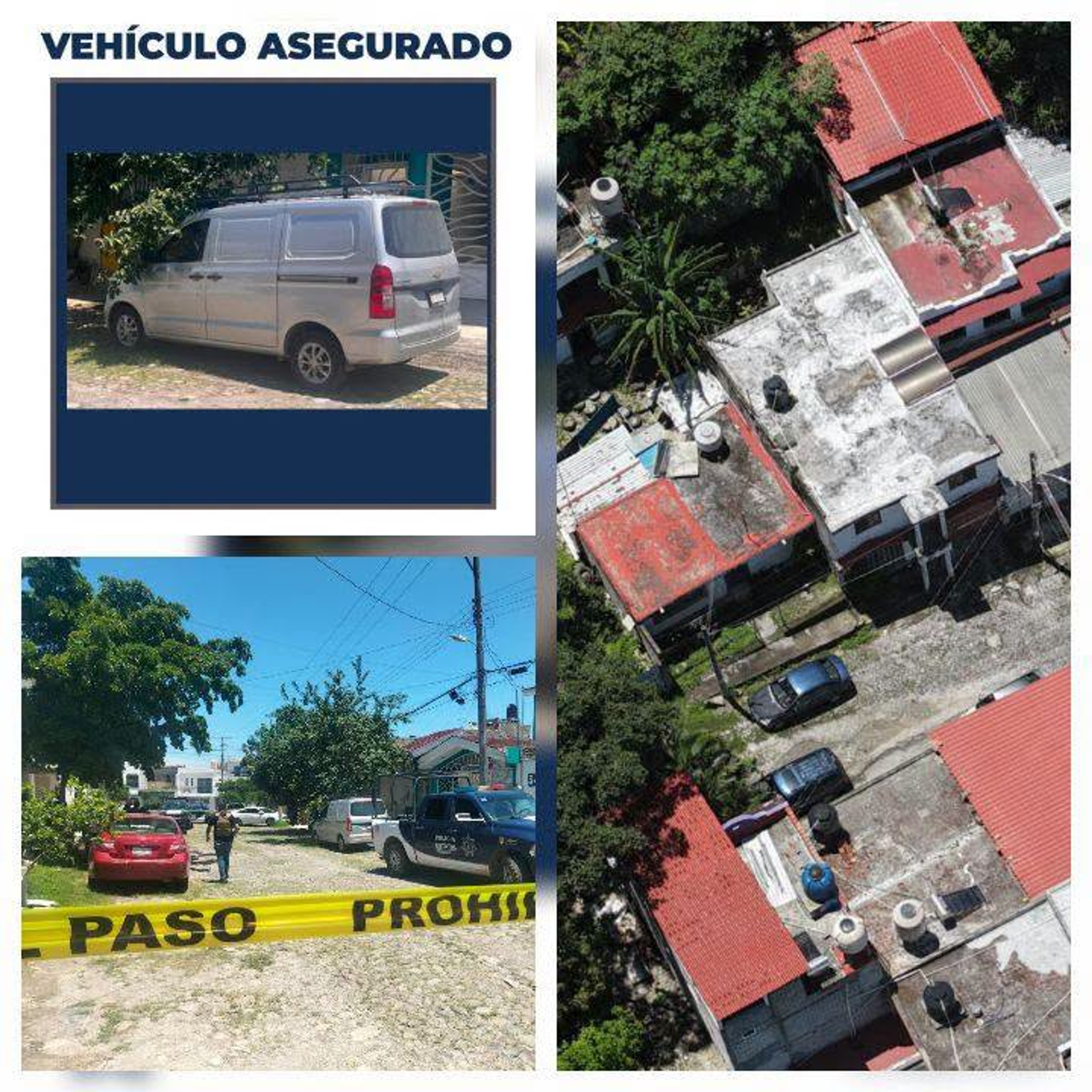 🚨¡RECUPERAN CAMIONETA ROBADA EN TEPIC; CONTINÚA LA BÚSQUEDA DE LOS RESPONSABLES!🚨