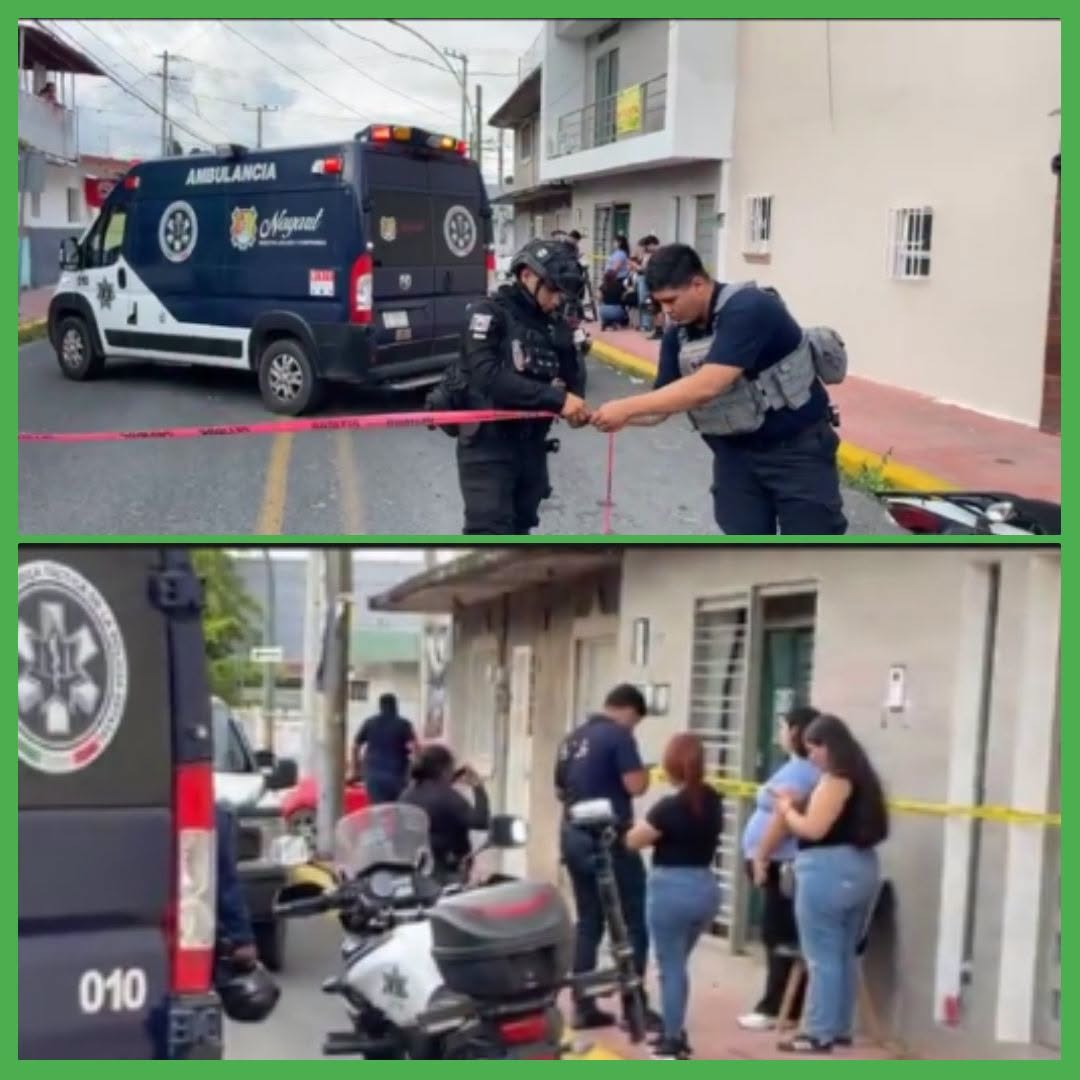 ASALTAN JOYERÍA EN TEPIC, PRESUNTAMENTE ROBAN MÁS DE 100 MIL PESOS