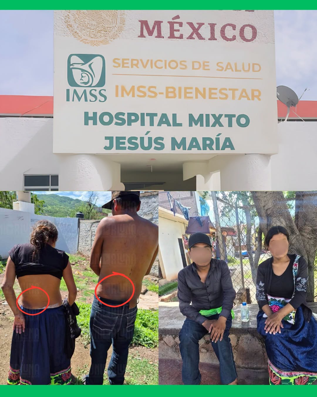 🚨 FAMILIA EXIGE JUSTICIA POR F4LLECIMIENTO DE SU BEBÉ DURANTE TRASLADO EN AMBULANCIA