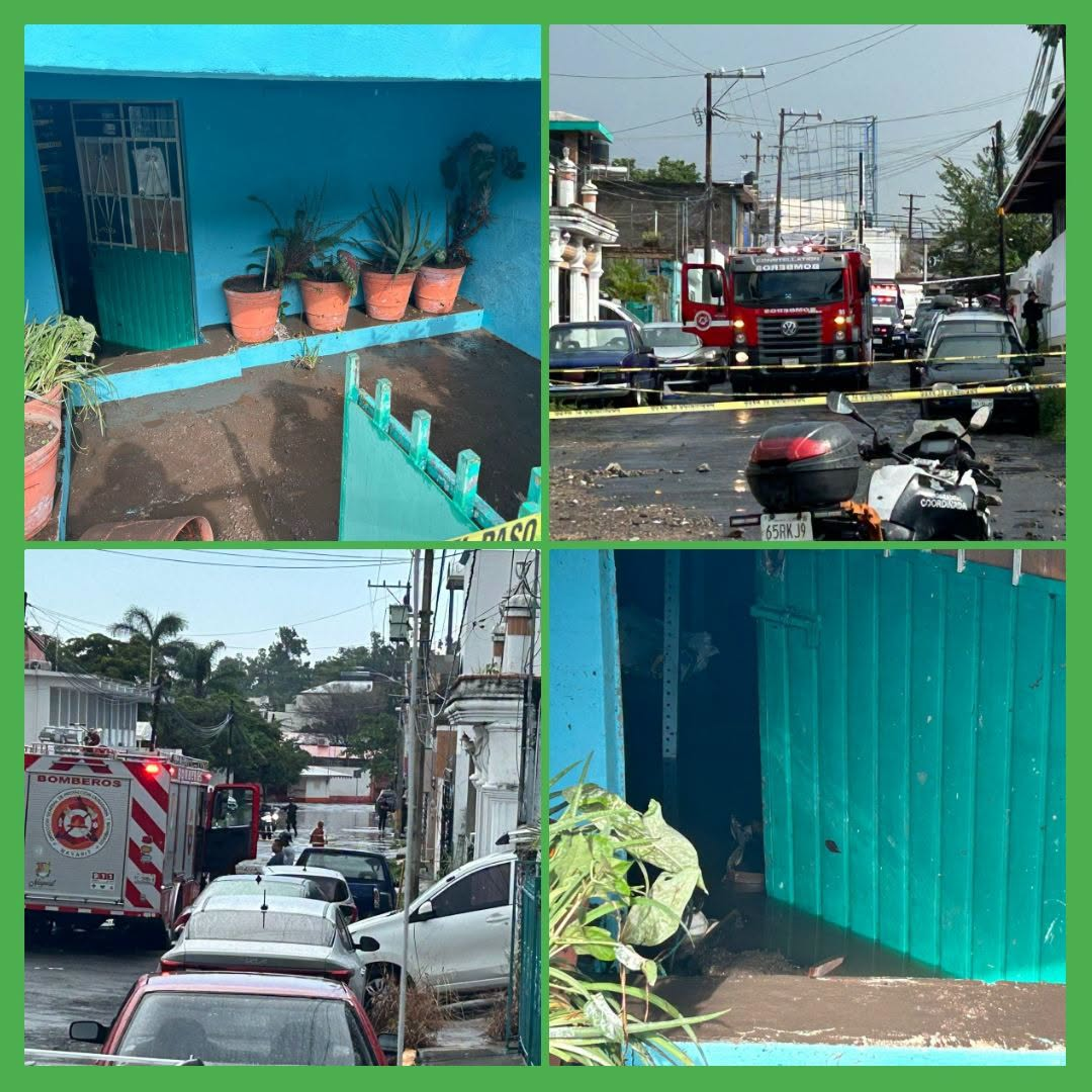 SE APAGA UNA VIDA ENTRE AGUAS Y RECUERDOS