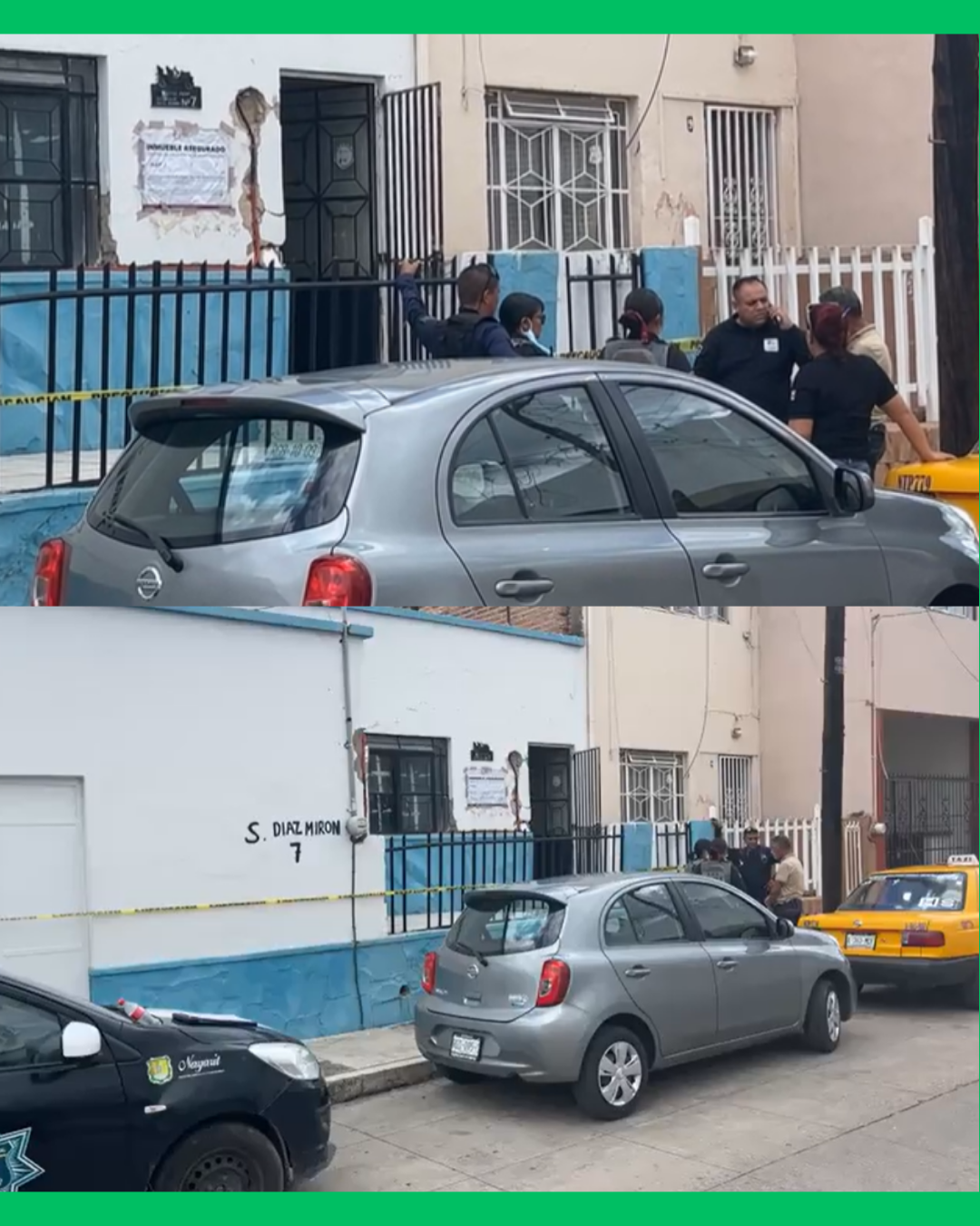 🚨¡TENÍA DÍAS SIN SABER DE SU HERMANO! Y LO LOCALIZARON SIN VID4 DENTRO DE SU CASA EN TEPIC