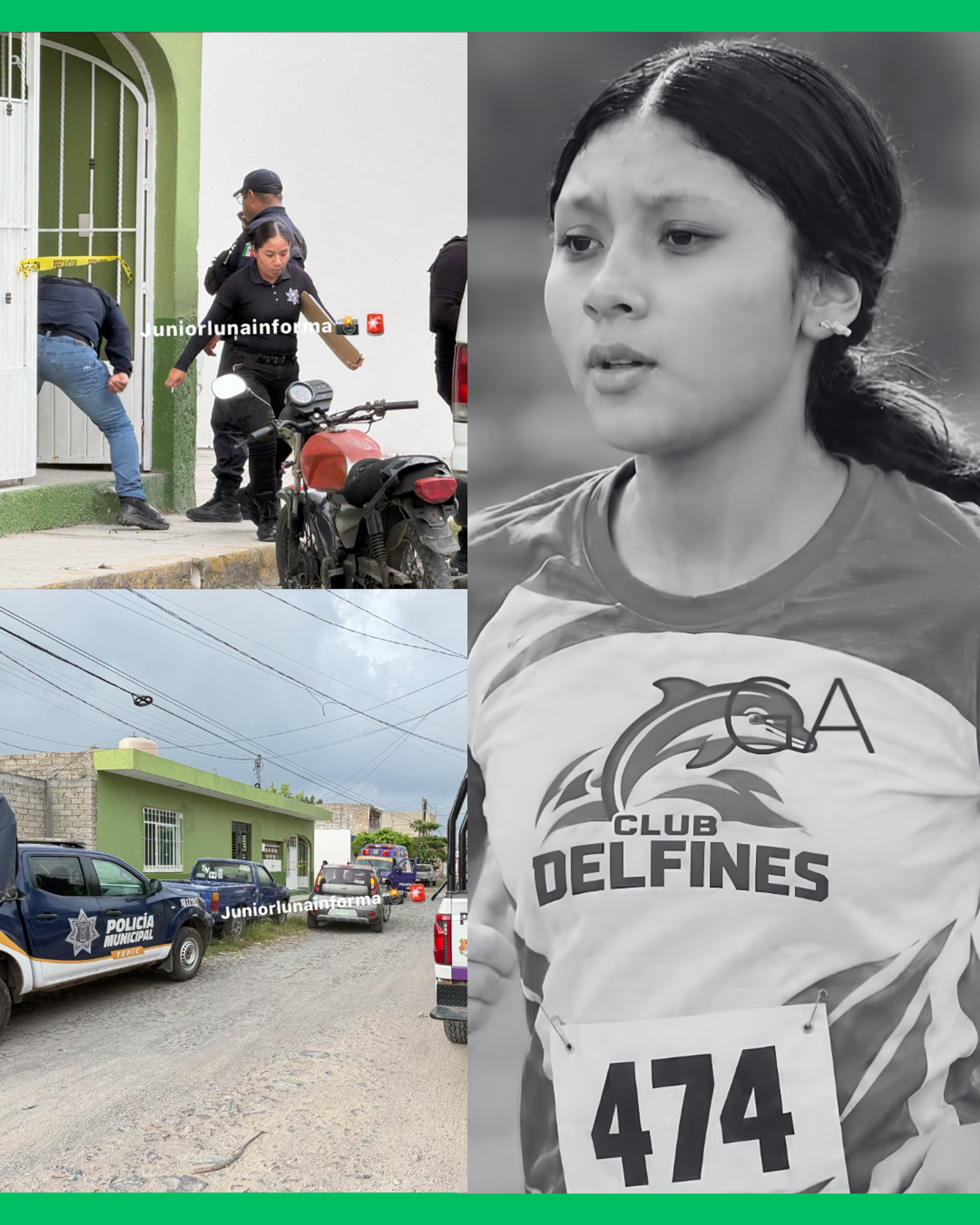 FALLECE JOVEN ATLETA NAYARITA EN TEPIC