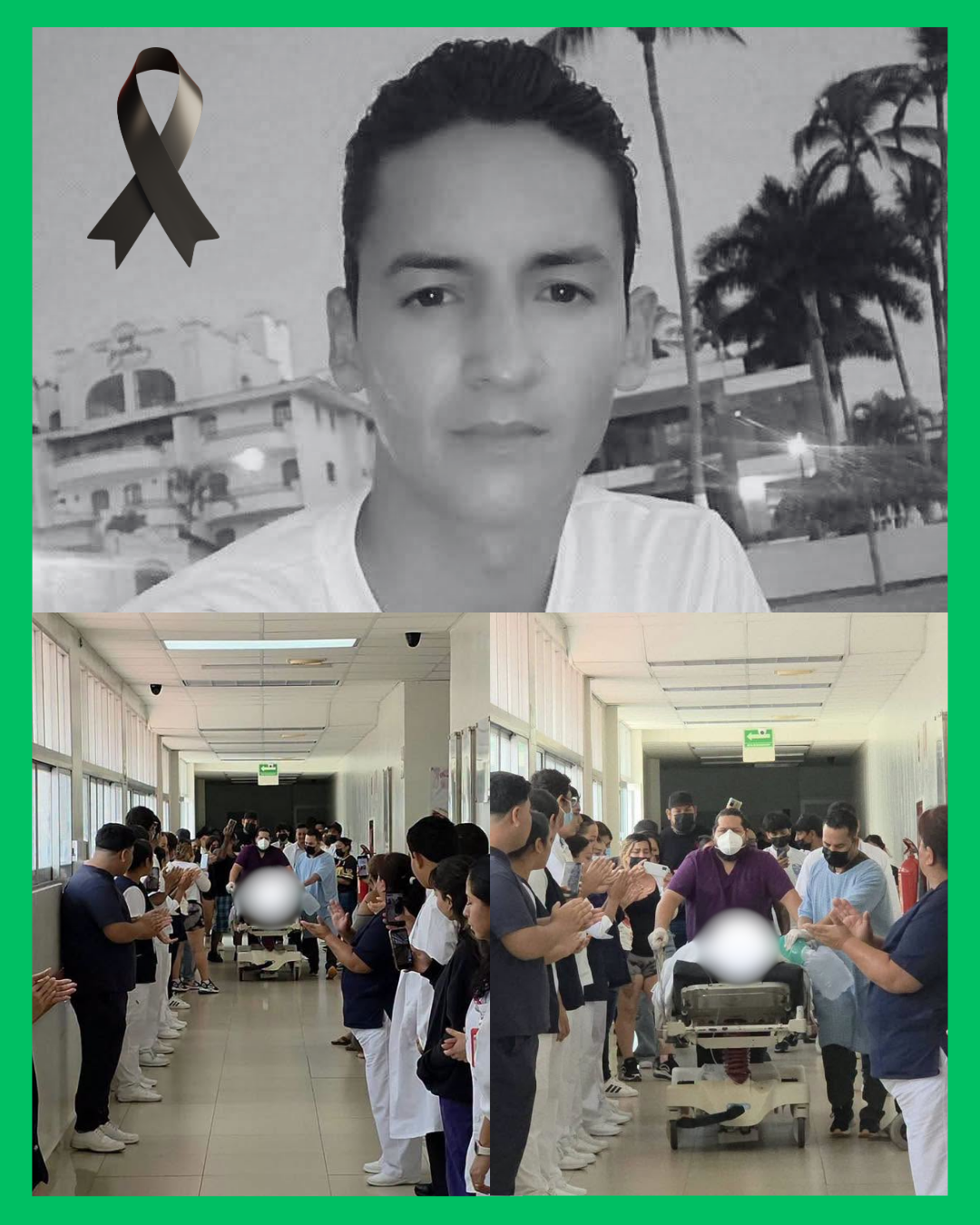 🚨 ¡JOVEN NAYARITA DONARÁ SUS ÓRGANOS TRAS CONFIRMARSE SU MU3RT3 ENCEFÁLICA!