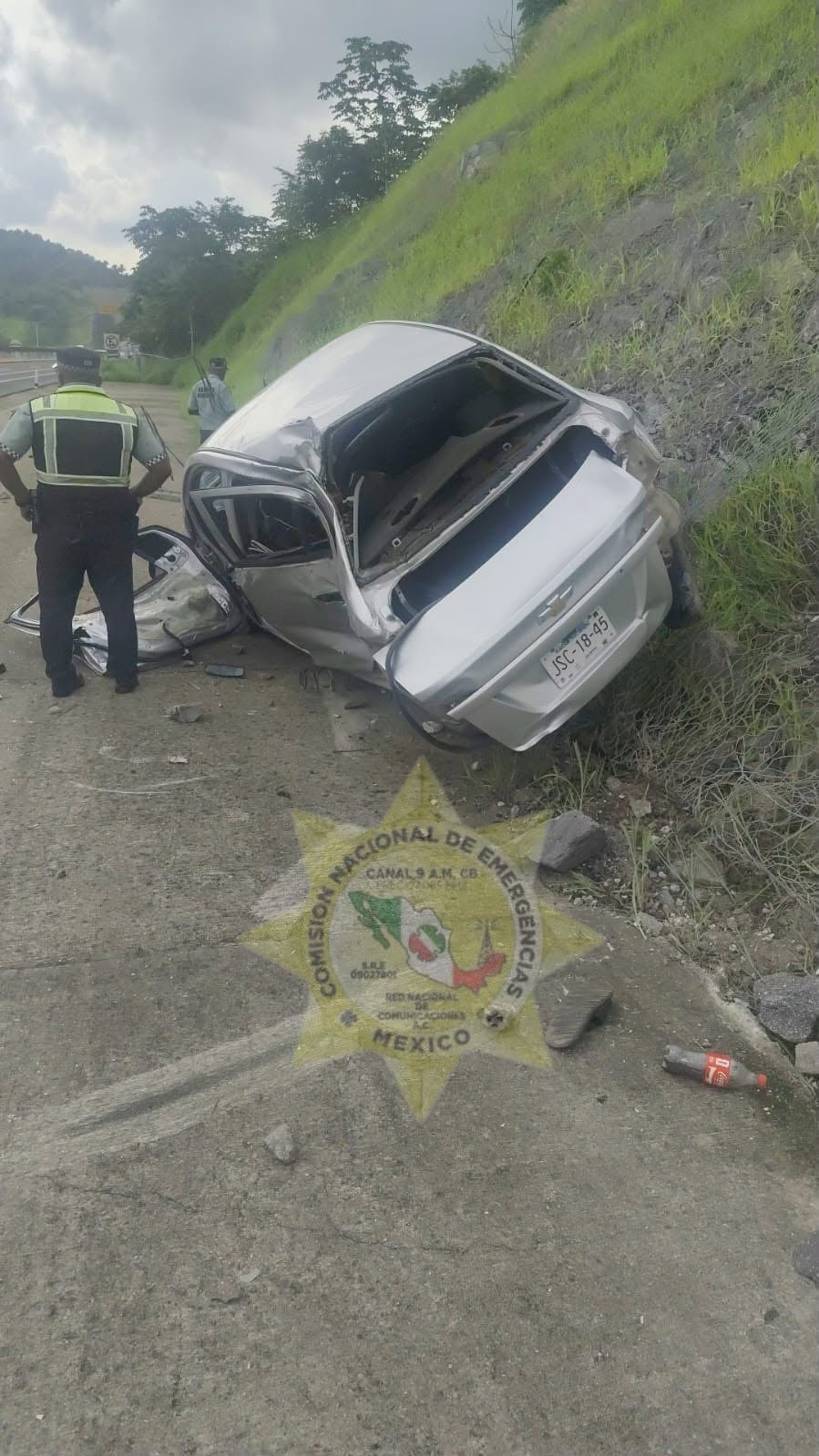 ALERTA VIAL AUTOPISTA 200D