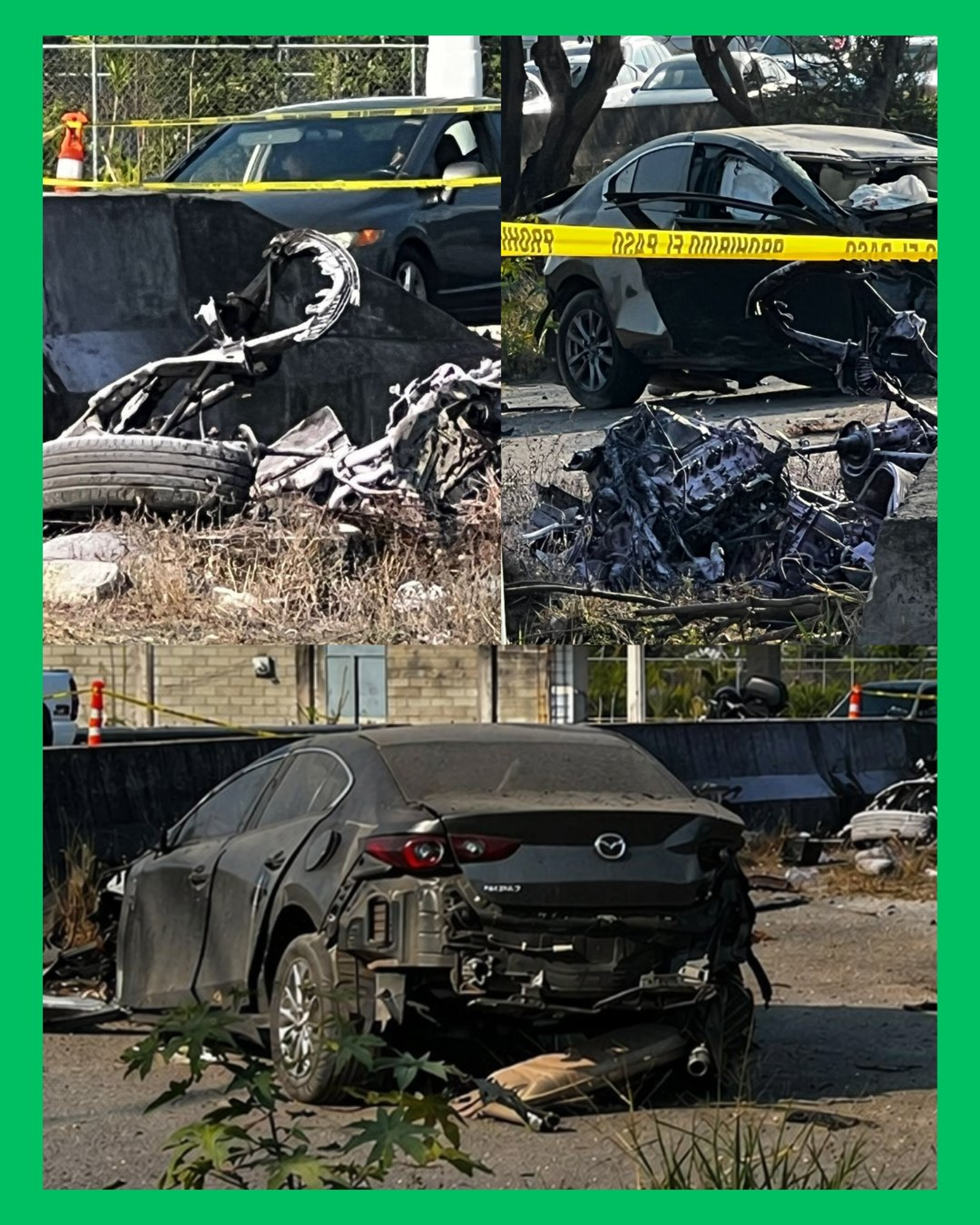  ¡TRAGEDIA EN TEPIC! MADRE E HIJO MU3R3N TRAS SER ARR*LL4D*S POR CONDUCTORES PRESUNTAMENTE EBRIOS