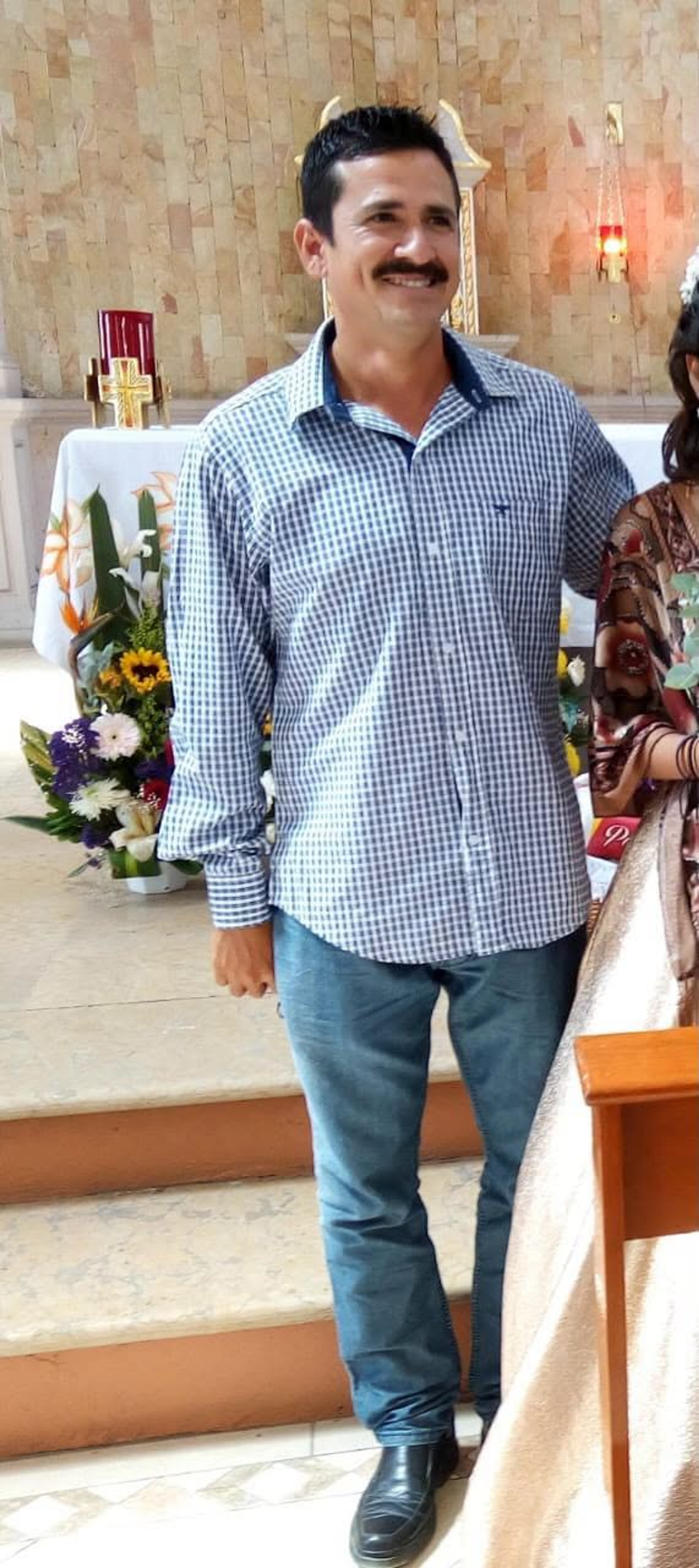 🚨 AYÚDANOS A LOCALIZAR A EDWIN SOLÍS 🚨