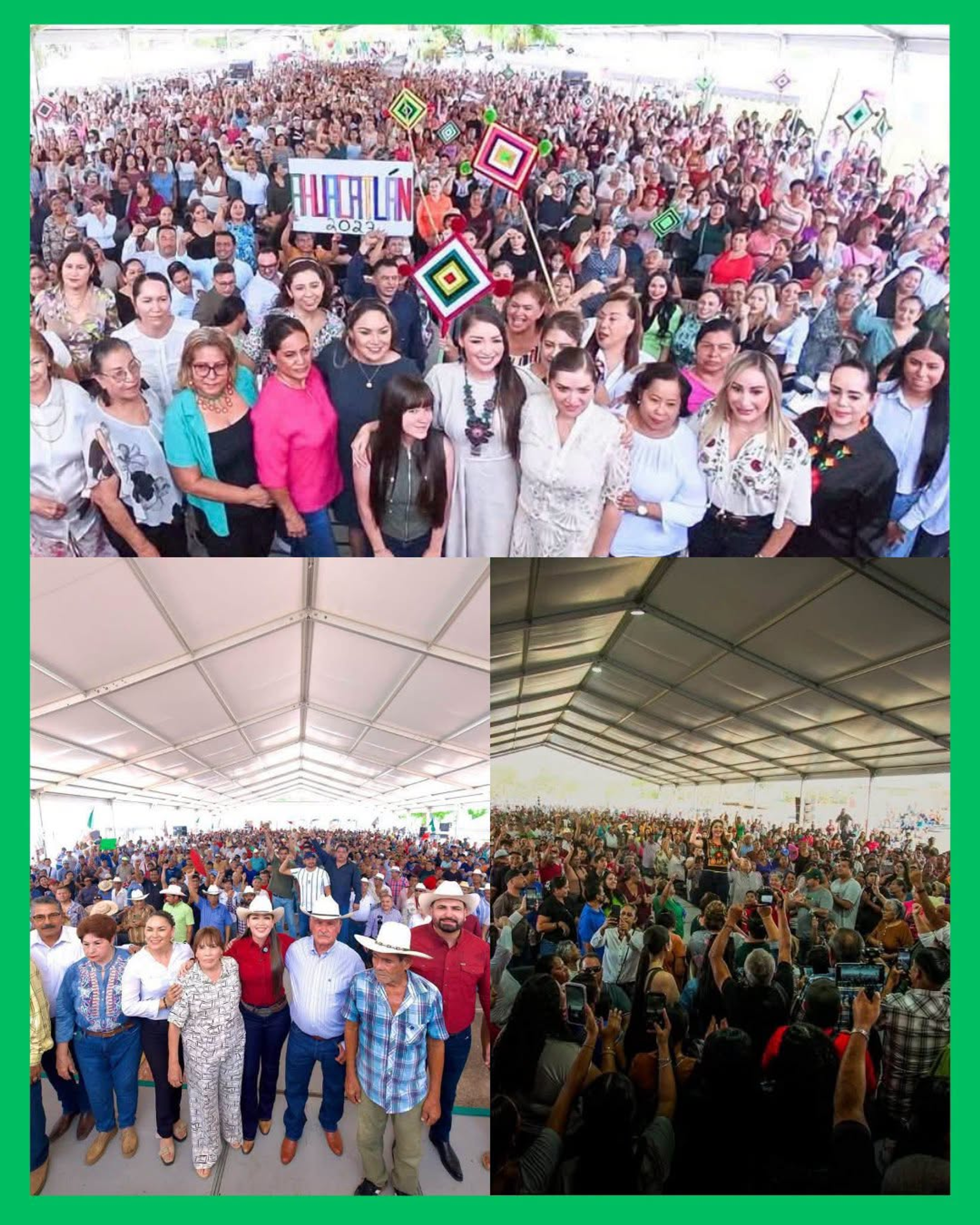 JASMÍN SE ORGANIZA PARA LO QUE SIGUE EN NAYARIT