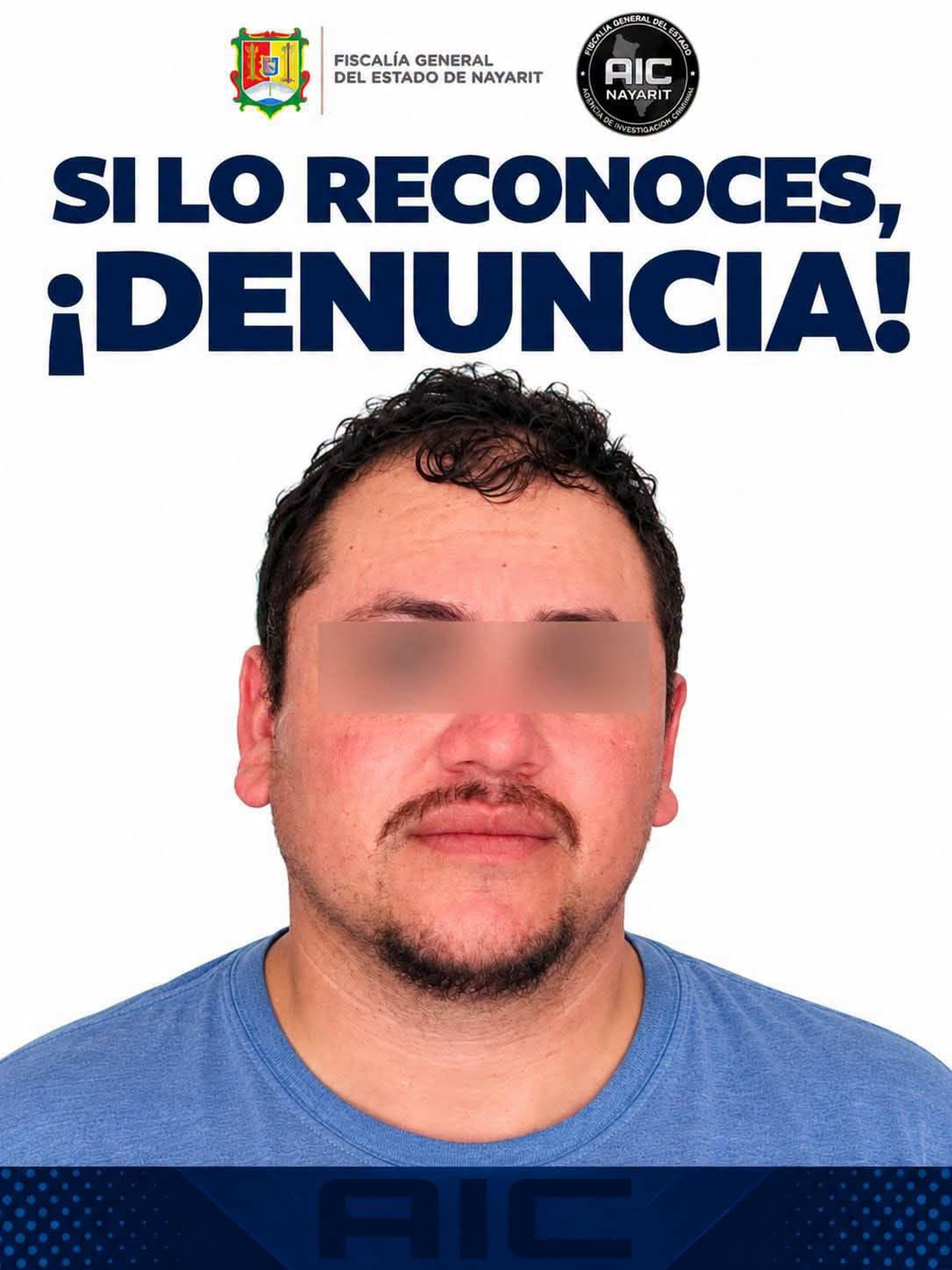 ⚠️🚨 SI LO RECONOCES, ¡DENUNCIA!
