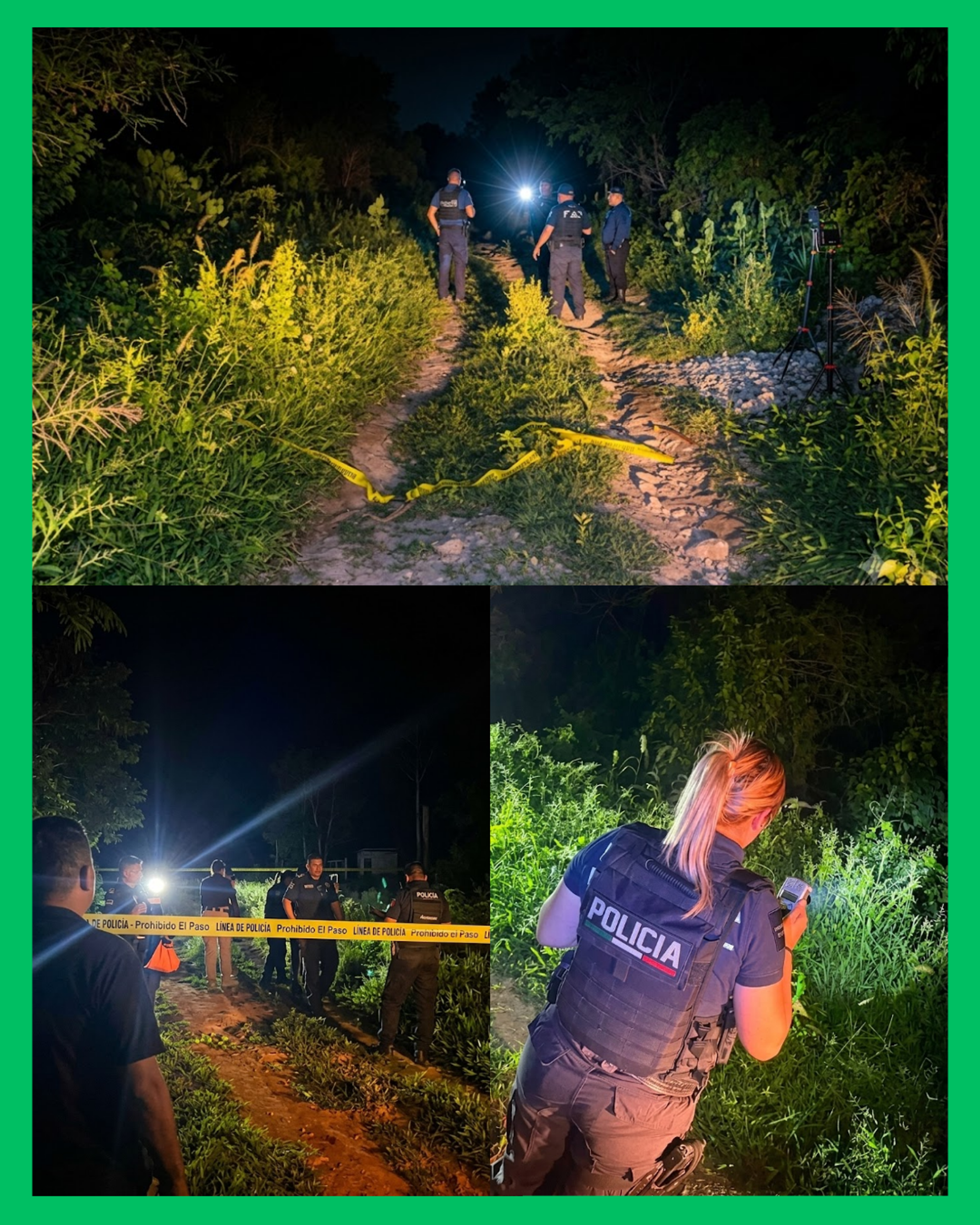  ¡MUJER ES ENCONTRADA SIN V1DA EN BUCERÍAS!
