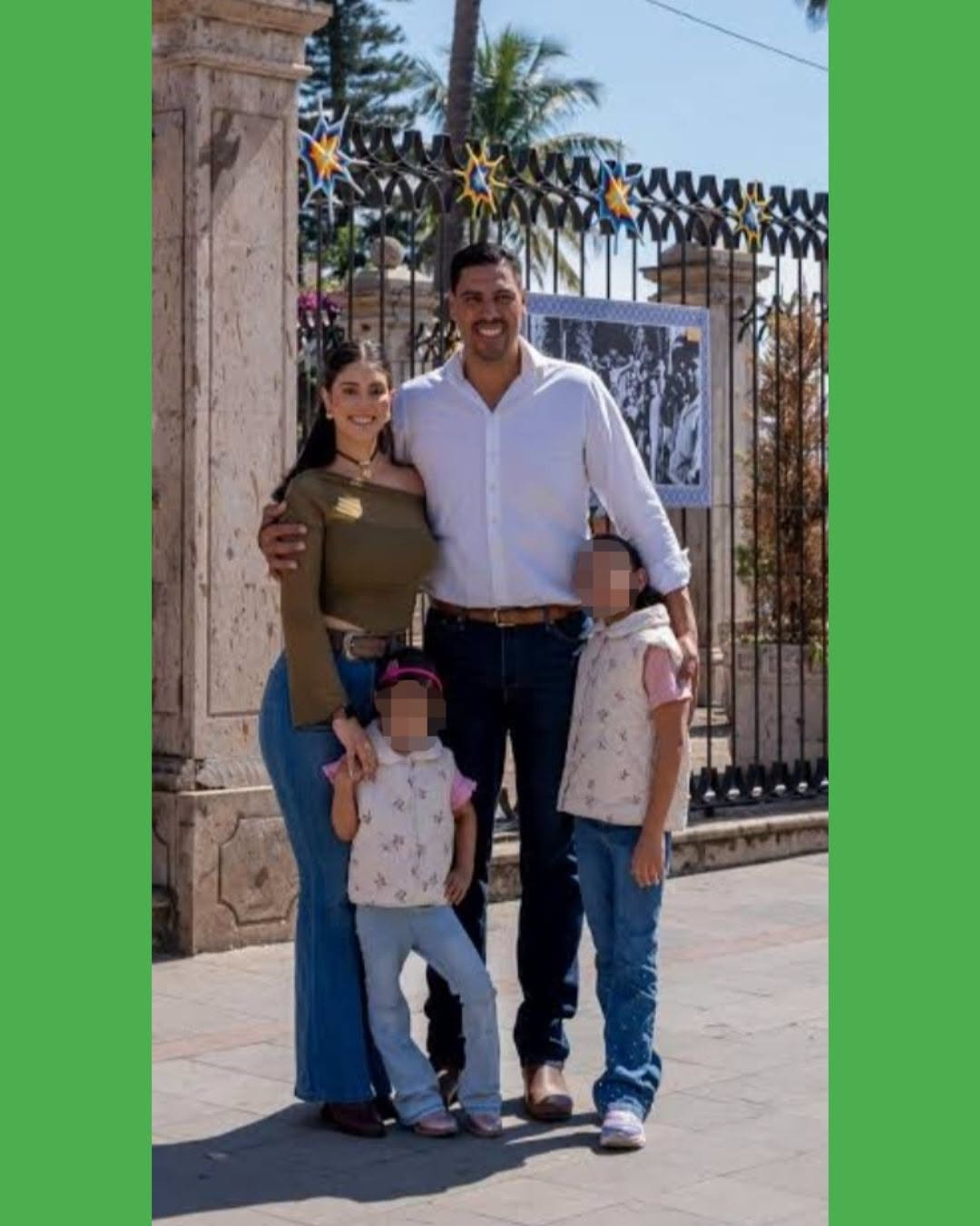 INSEGURIDAD EN NAYARIT: LEVANTAN A ESPOSA E HIJAS DE GUSTAVO AYÓN