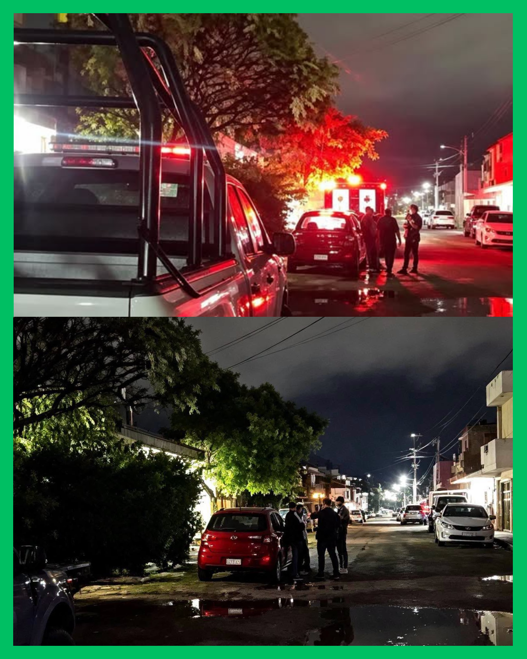 LOCALIZAN A MUJER SIN V1DA DENTRO DE UNA CASA EN TEPIC, UN HOMBRE FUE DETENIDO