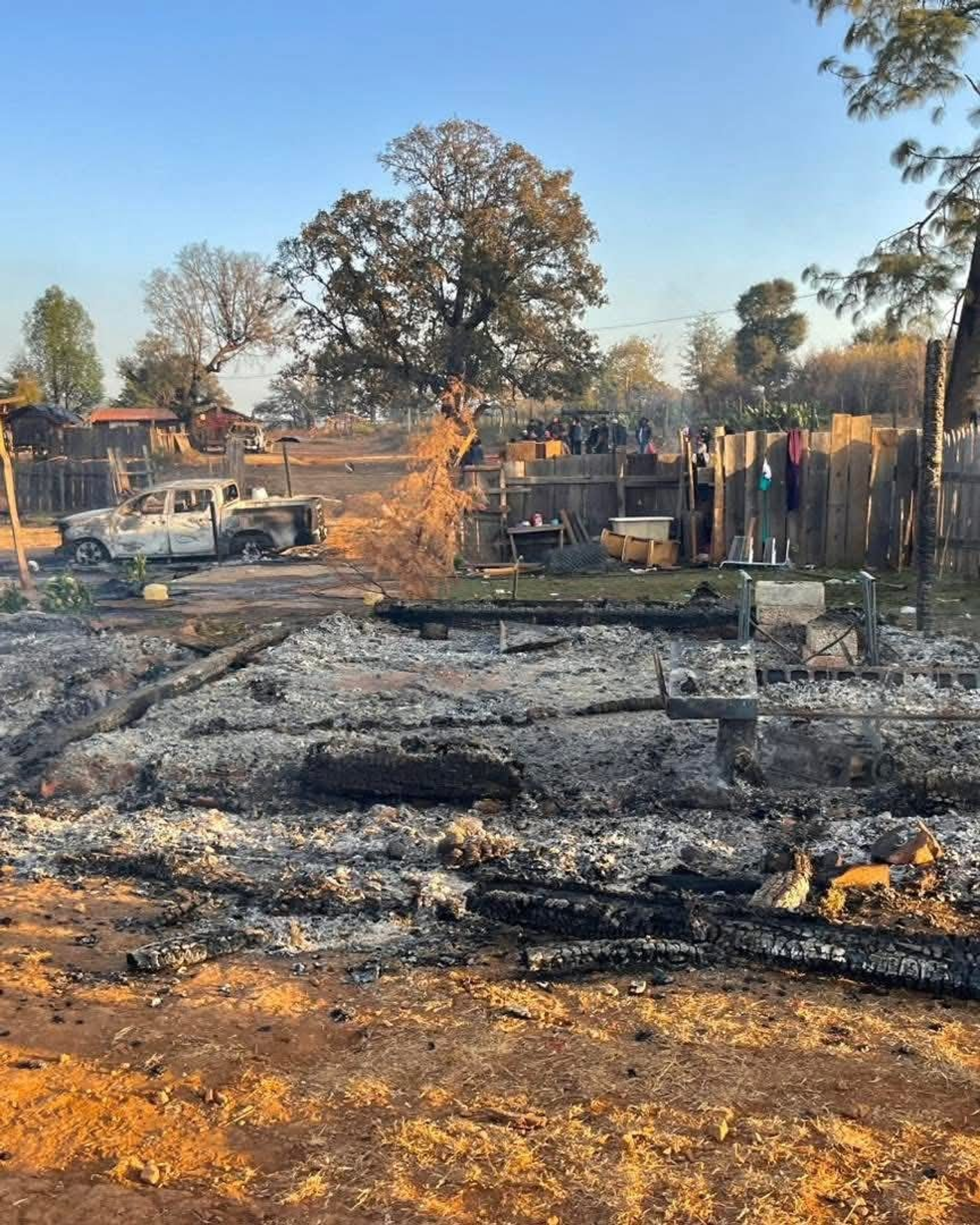 LINDA VISTA SIERRA EL NAYAR 