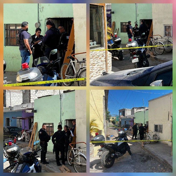 HALLAZGO DE MUJER SIN VIDA EN FINCA DE LA COLONIA CANDELARIO MIRAMONTES