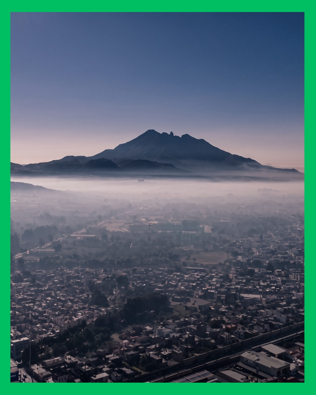 ⚠️😷 ¡ALERTA EN TEPIC! CALIDAD DEL AIRE ALCANZA NIVELES PREOCUPANTES