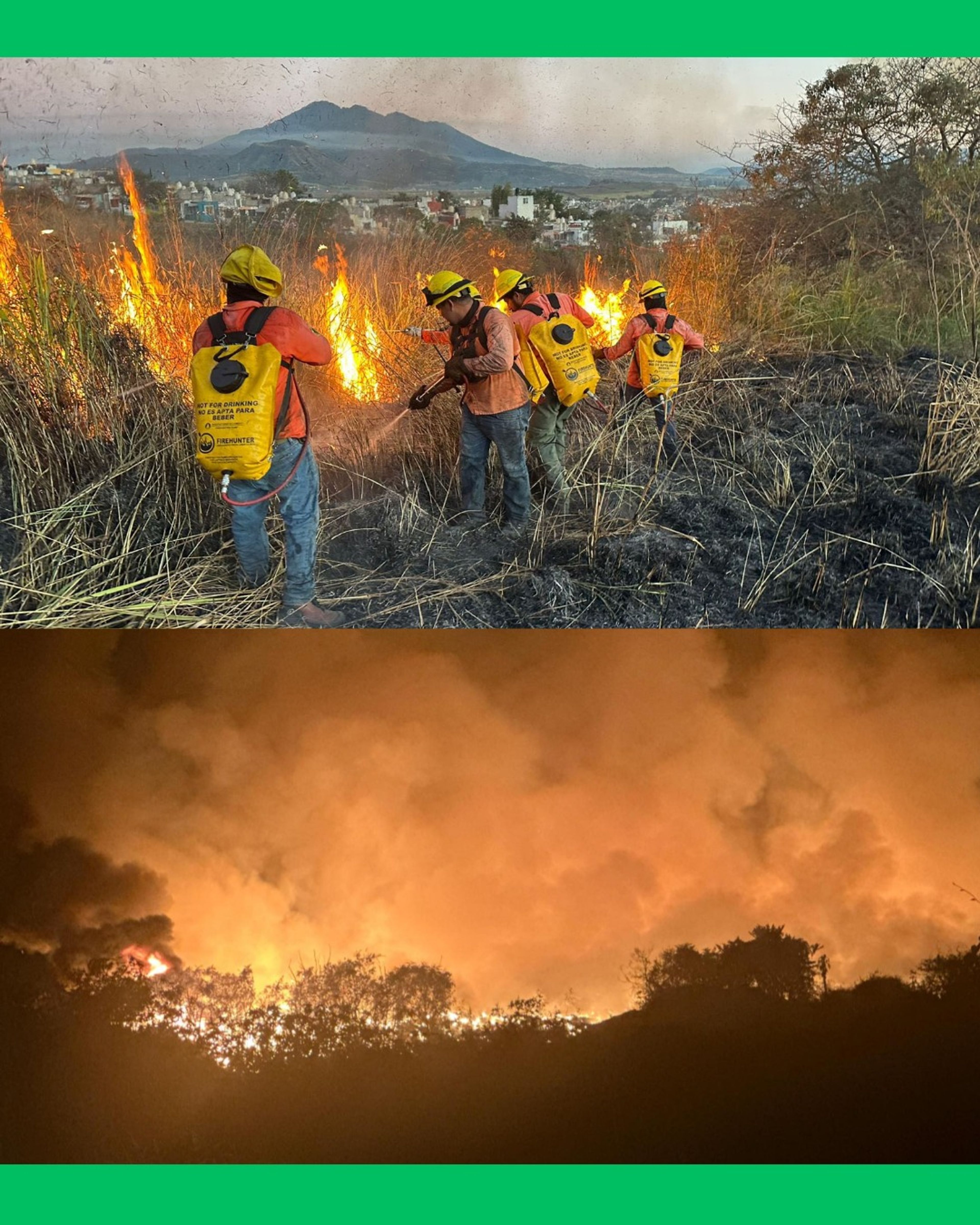 🔥 NAYARIT YA SUPERA LAS 27 MIL HECTÁREAS AFECTADAS POR INCENDIOS FORESTALES ESTE 2026