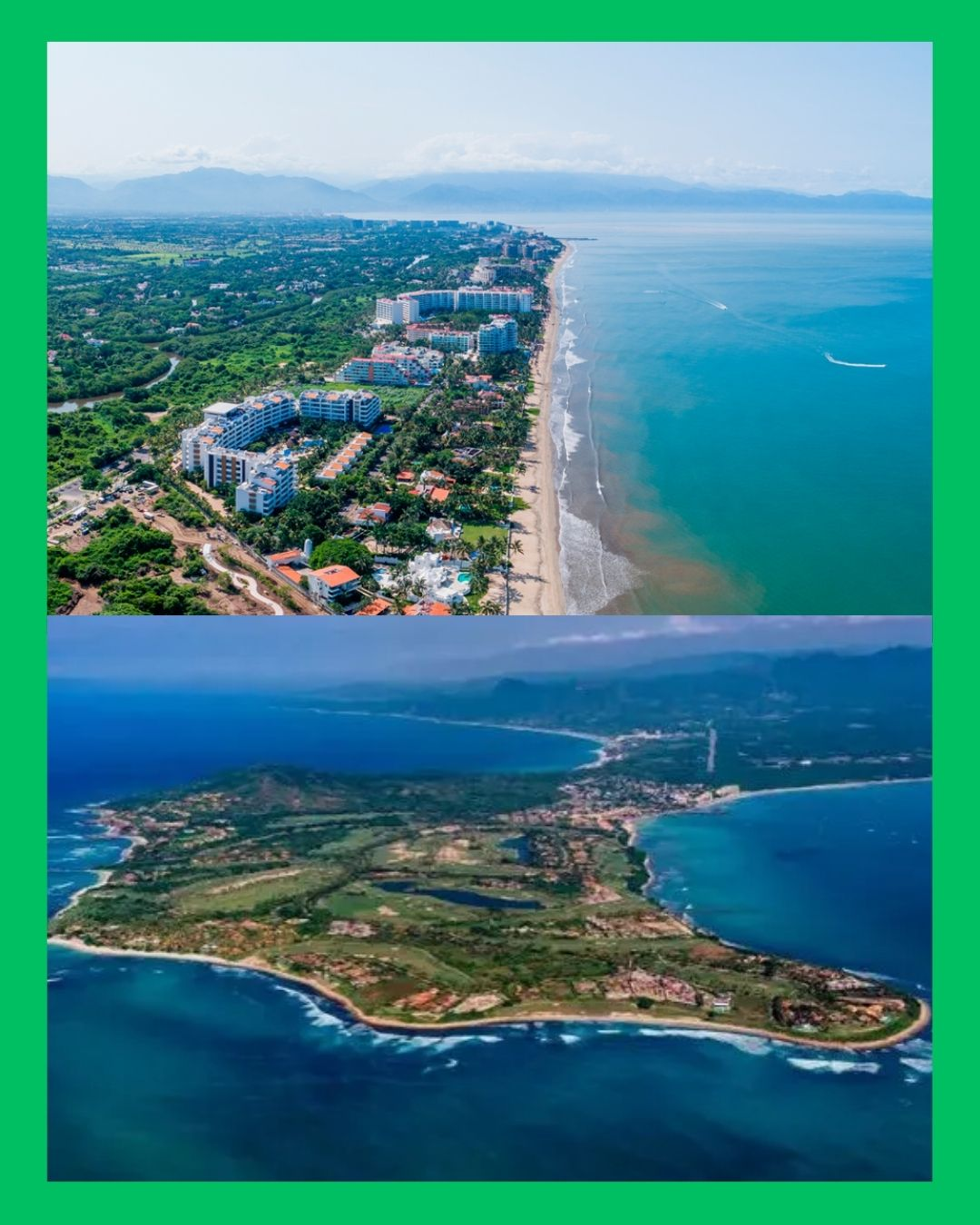 ‼️EN ALTO‼️NUEVO NAYARIT Y PUNTA MITA BRILLAN COMO DESTINOS DE LUJO A NIVEL MUNDIAL 🌴✨