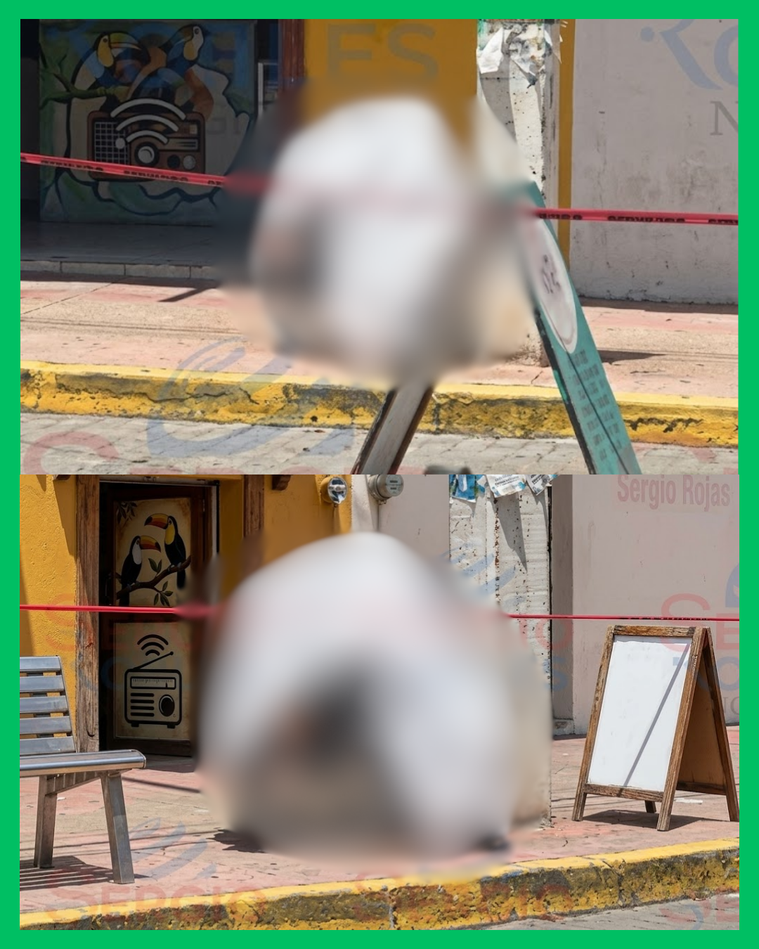 🚨⚠️ ¡LO ENCUENTRAN SIN VID4 EN SU SILLA DE RUEDAS EN LA PEÑITA DE JALTEMBA!