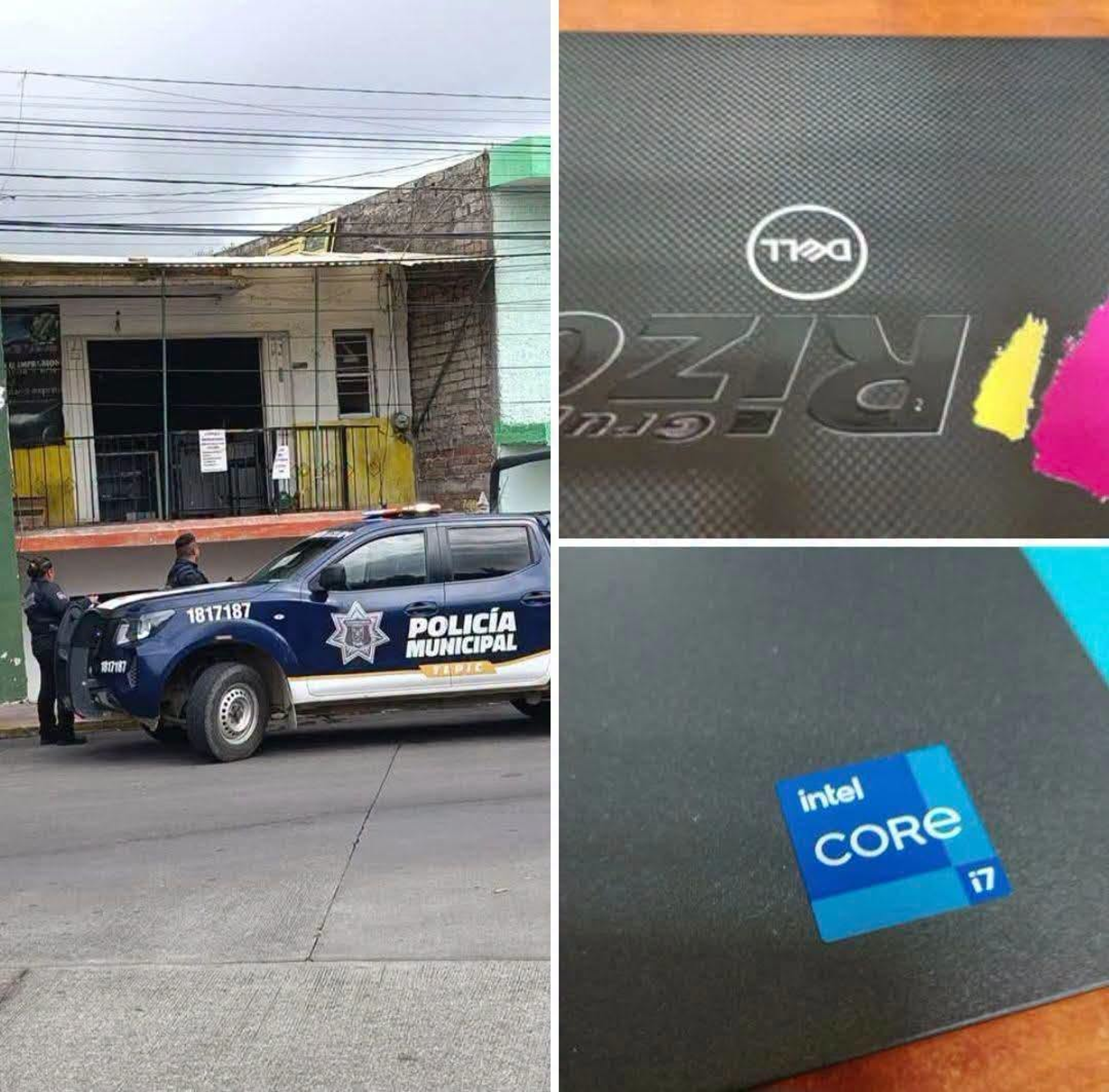 INSEGURIDAD GOLPEA A NEGOCIO FAMILIAR EN TEPIC