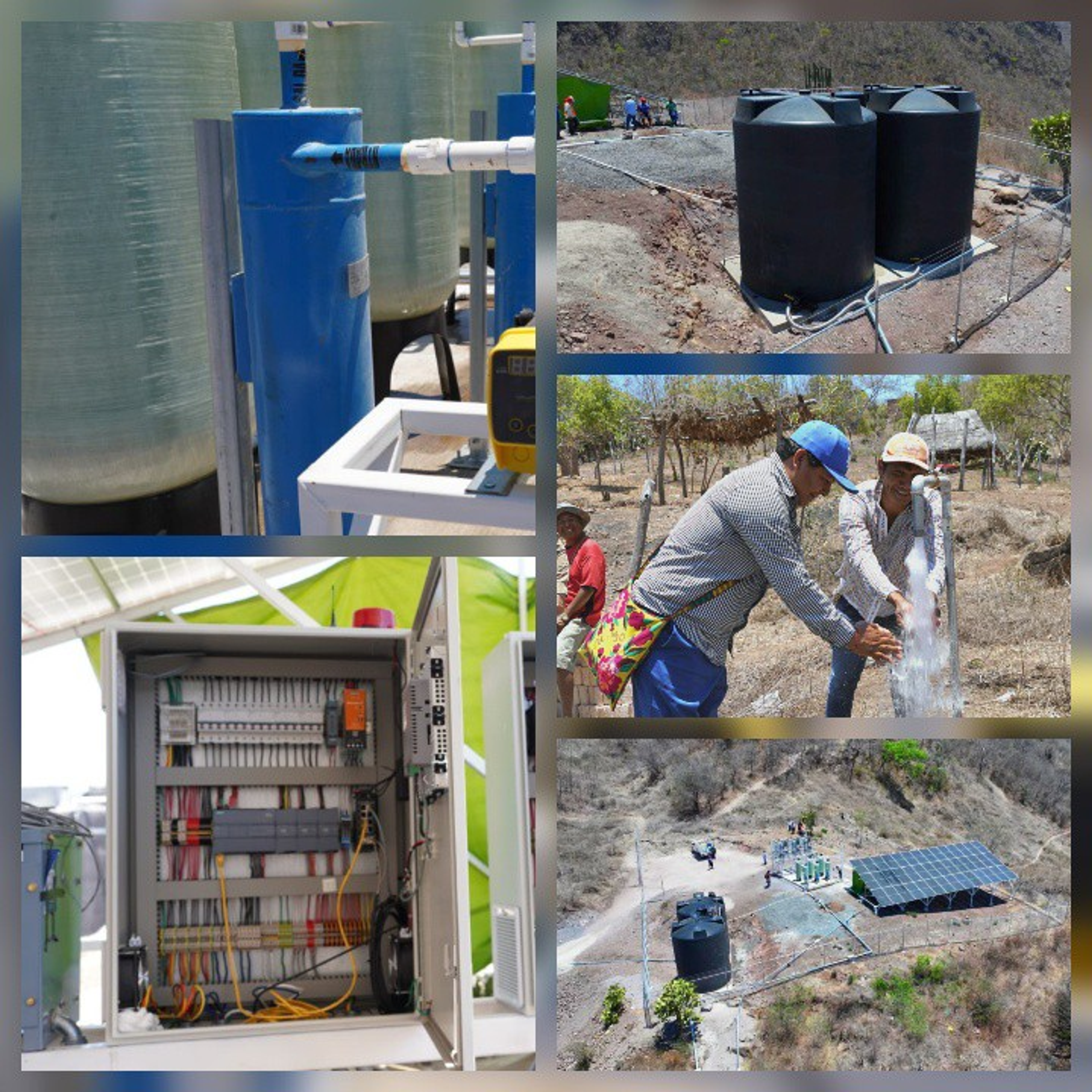 AGUA PURIFICADA LLEGA A COMUNIDAD INDÍGENA DE DEL NAYAR TRAS AÑOS DE ESPERA