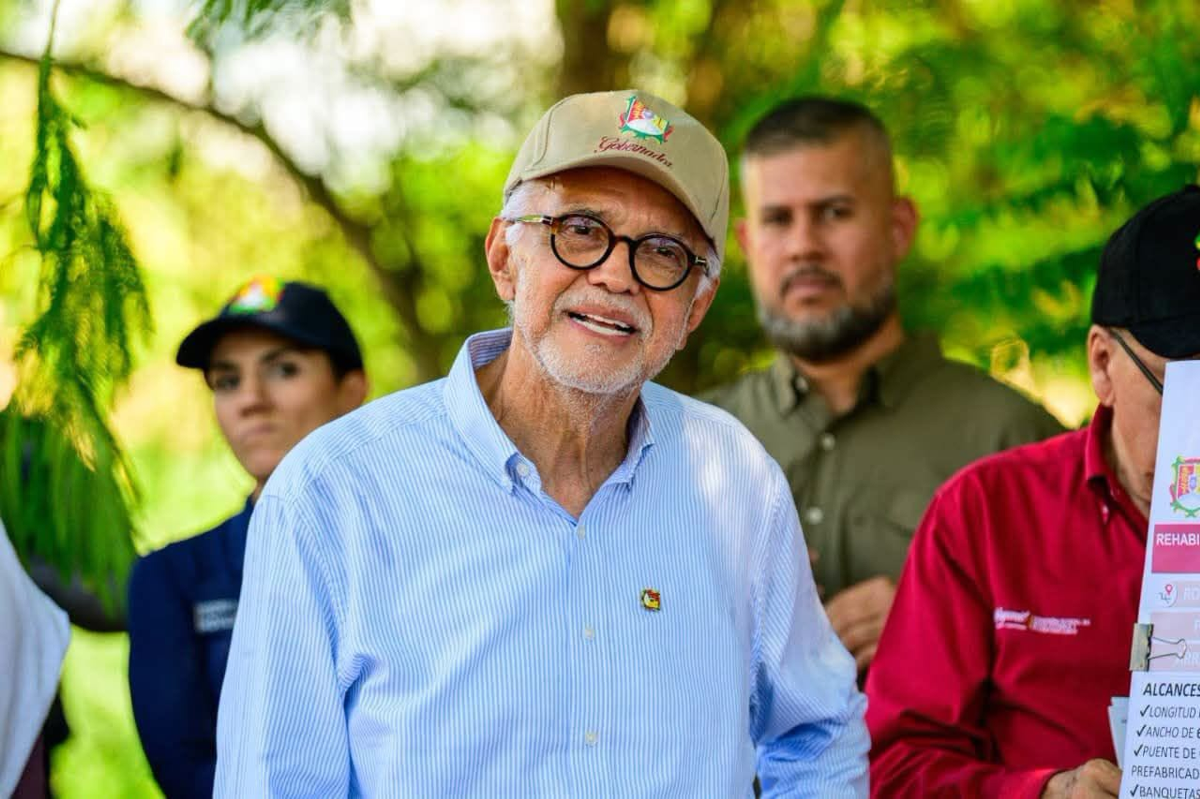 "YA HASTA HIZO LAS MALETAS"... NAVARRO DICE QUE AL TERMINAR SU MANDATO SE VA DE NAYARIT