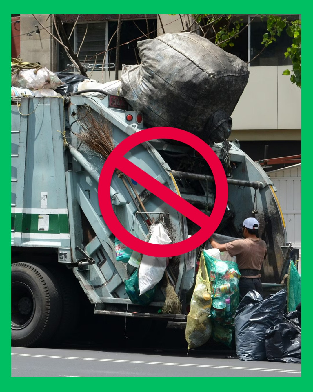 ESTOS DÍAS NO HAY RECOLECCIÓN DE BASURA EN TEPIC