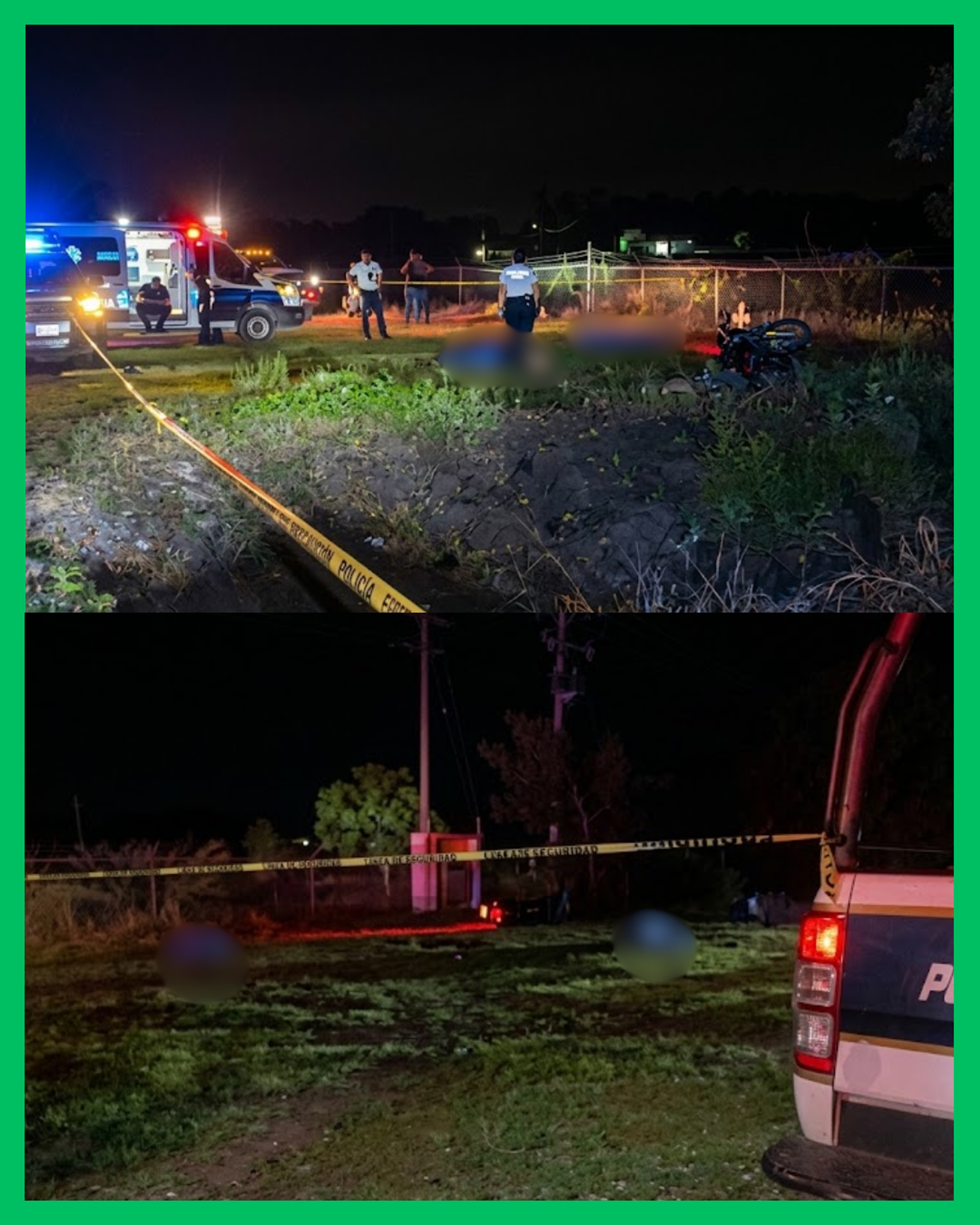  ¡DOS JÓVENES PIERDEN LA V1DA TRAS ACC1DENTE EN LA CURVA DE MONSANTO, BAHÍA DE BANDERAS!