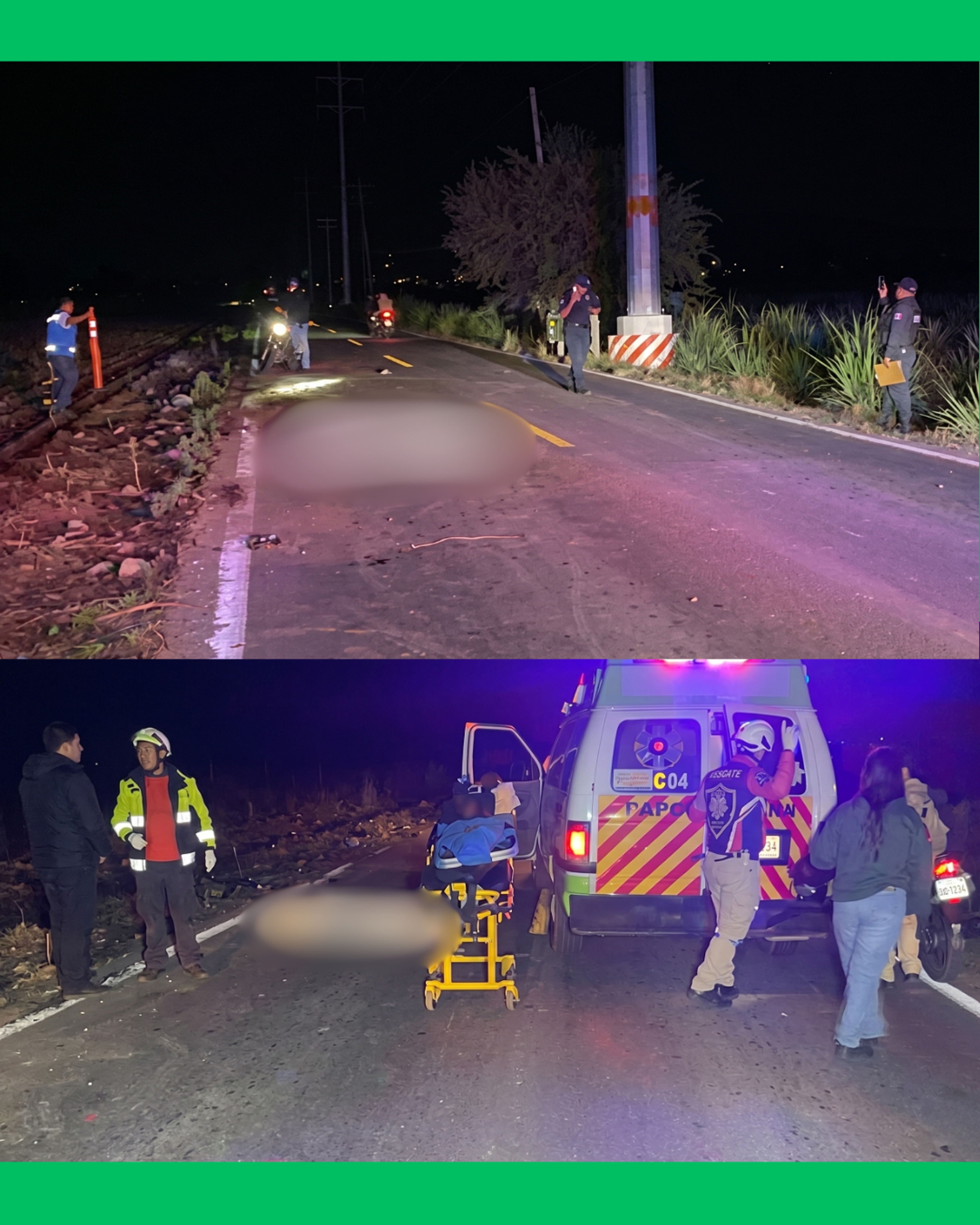 🚨🏍️ ¡ARRANCONES TERMINAN CON LA V1D4 DE UN JOVEN DE 17 AÑOS EN TEPIC!