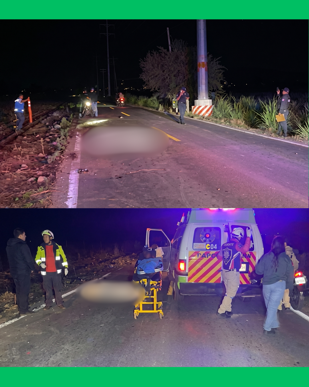 🚨🏍️ ¡ARRANCONES TERMINAN CON LA V1D4 DE UN JOVEN DE 17 AÑOS EN TEPIC!