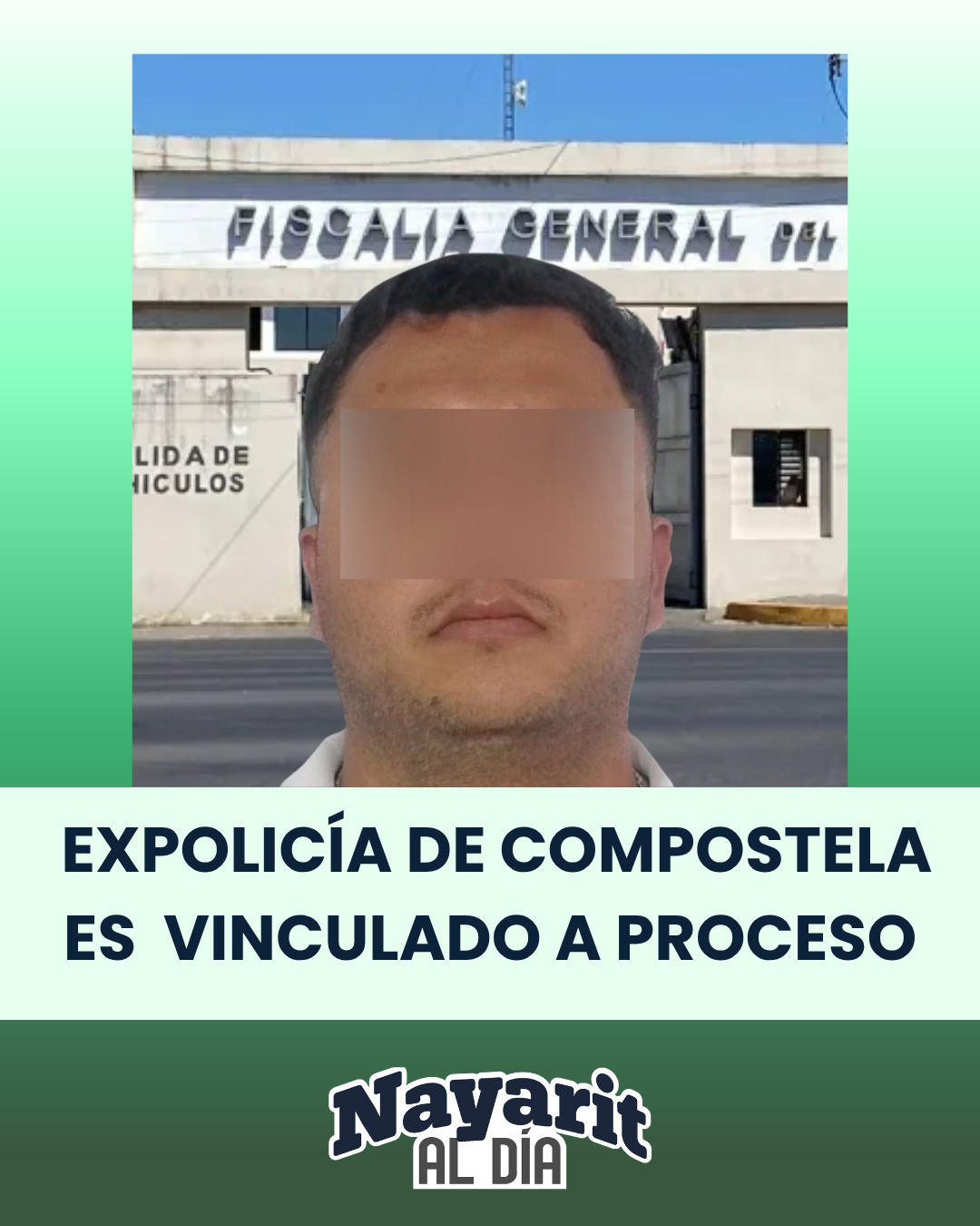 🚨⚖️ ¡EXPOLICÍA DE COMPOSTELA PERMANECERÁ EN PRISIÓN! LO INVESTIGAN POR PRESUNTOS ABUSOS CONTRA UN CIUDADANO