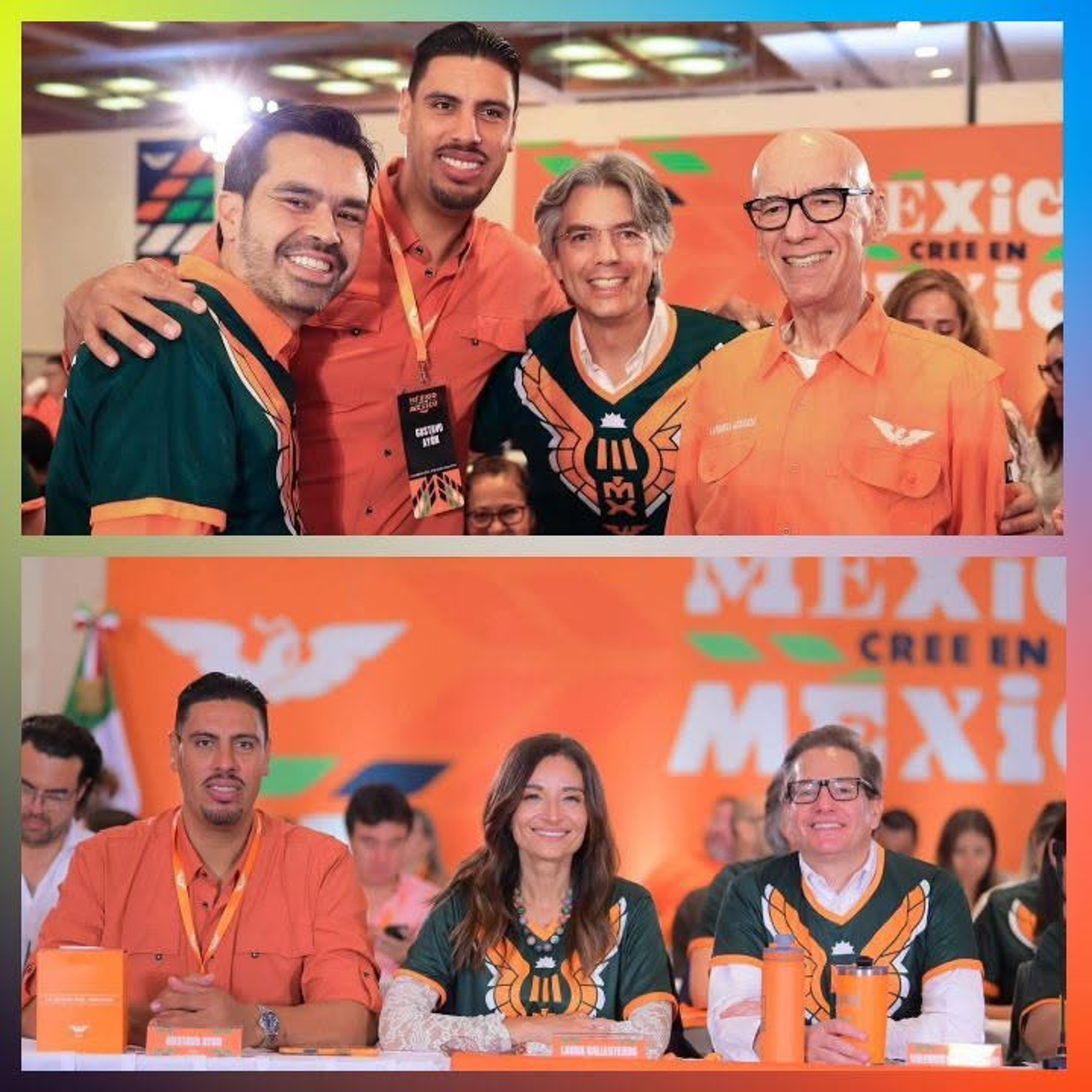 DEL BASQUETBOL A LA POLÍTICA: MC LE ENTREGA LA BATUTA EN NAYARIT A GUSTAVO AYÓN