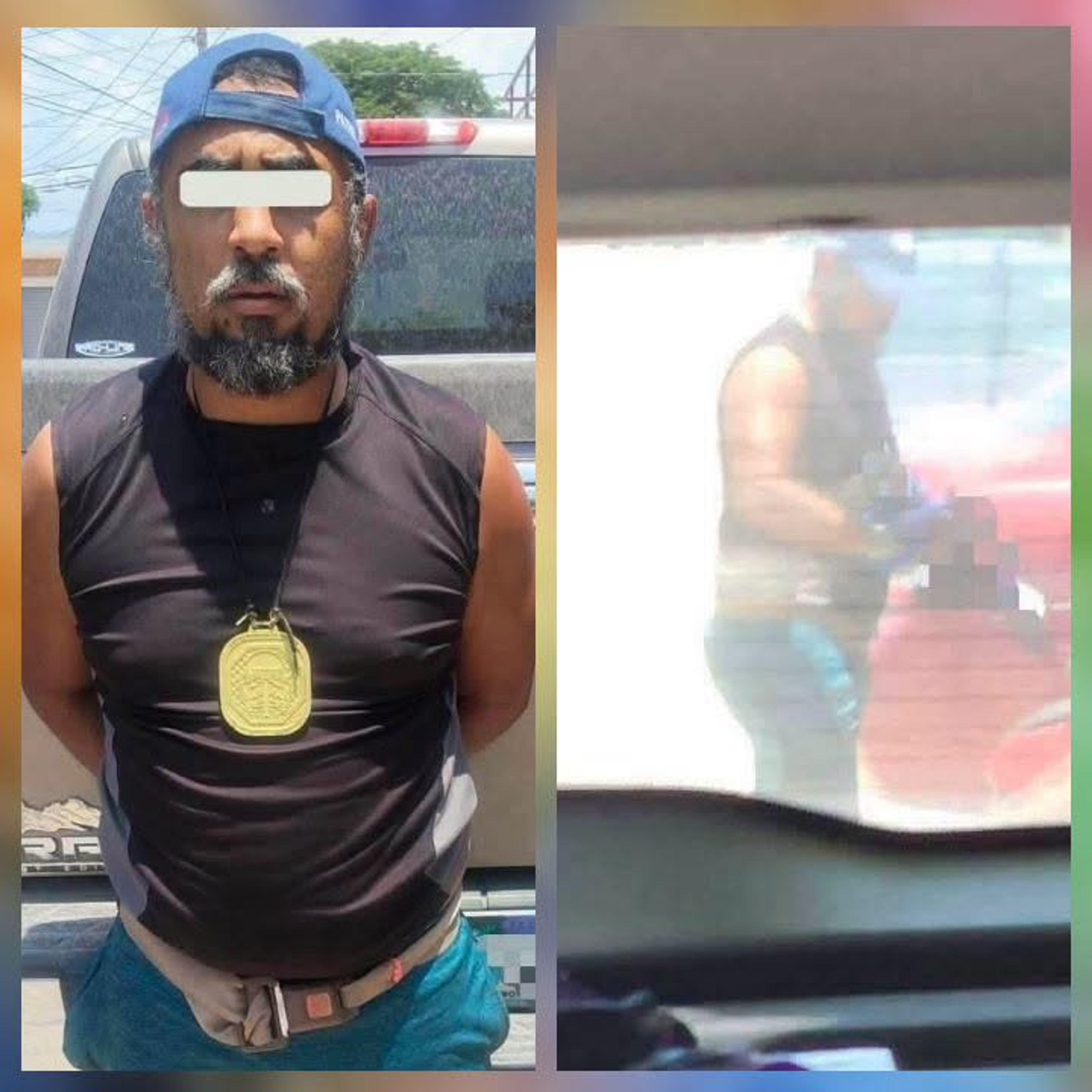 ¡PREOCUPACIÓN EN BAHÍA DE BANDERAS! PADRE INGRESA A PRIMARIA CON PRESUNTA RÉPLICA DE ARMA Y DESATA PÁNICO