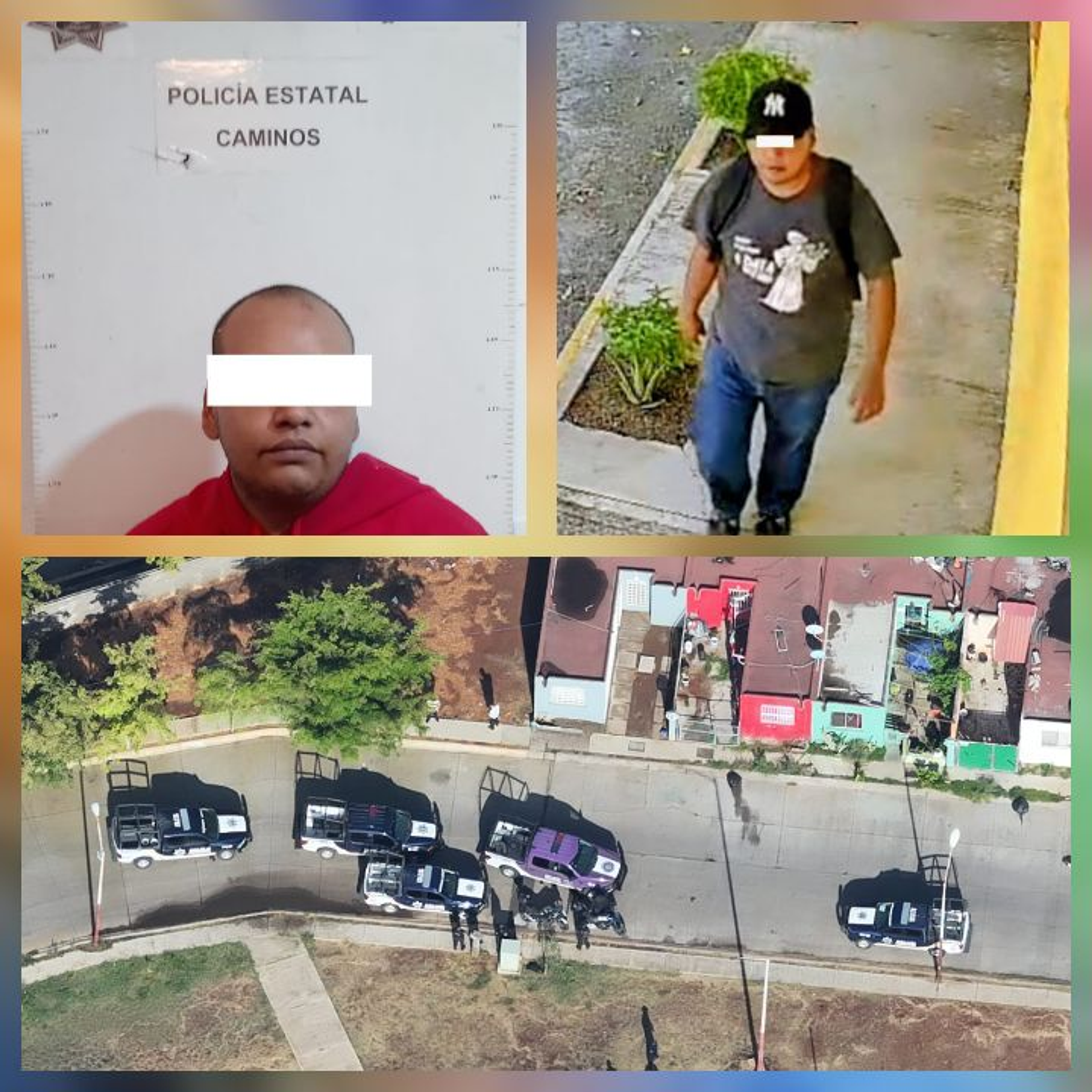 DETIENEN A PRESUNTO AGRESOR DE COMERCIANTE EN LA COLONIA MORELOS