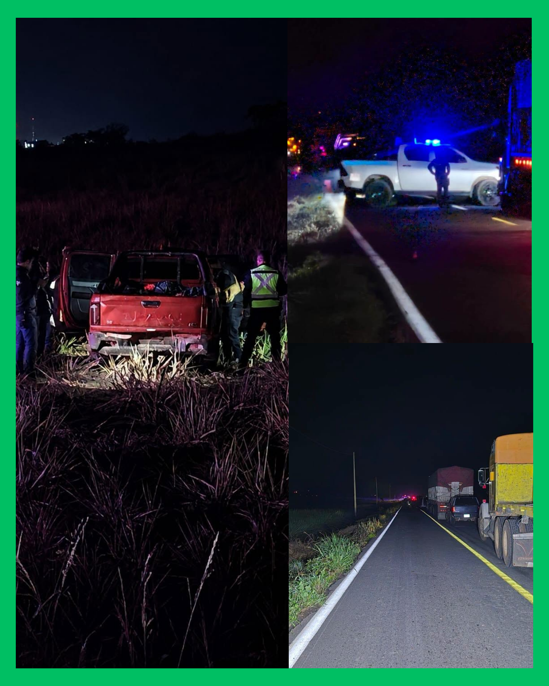 🚨⚠️ ¡PERSECUCIÓN TERMINA EN FUERTE ENFRENTAMIENTO EN LA FEDERAL 15 LIBRE TEPIC-GUADALAJARA!