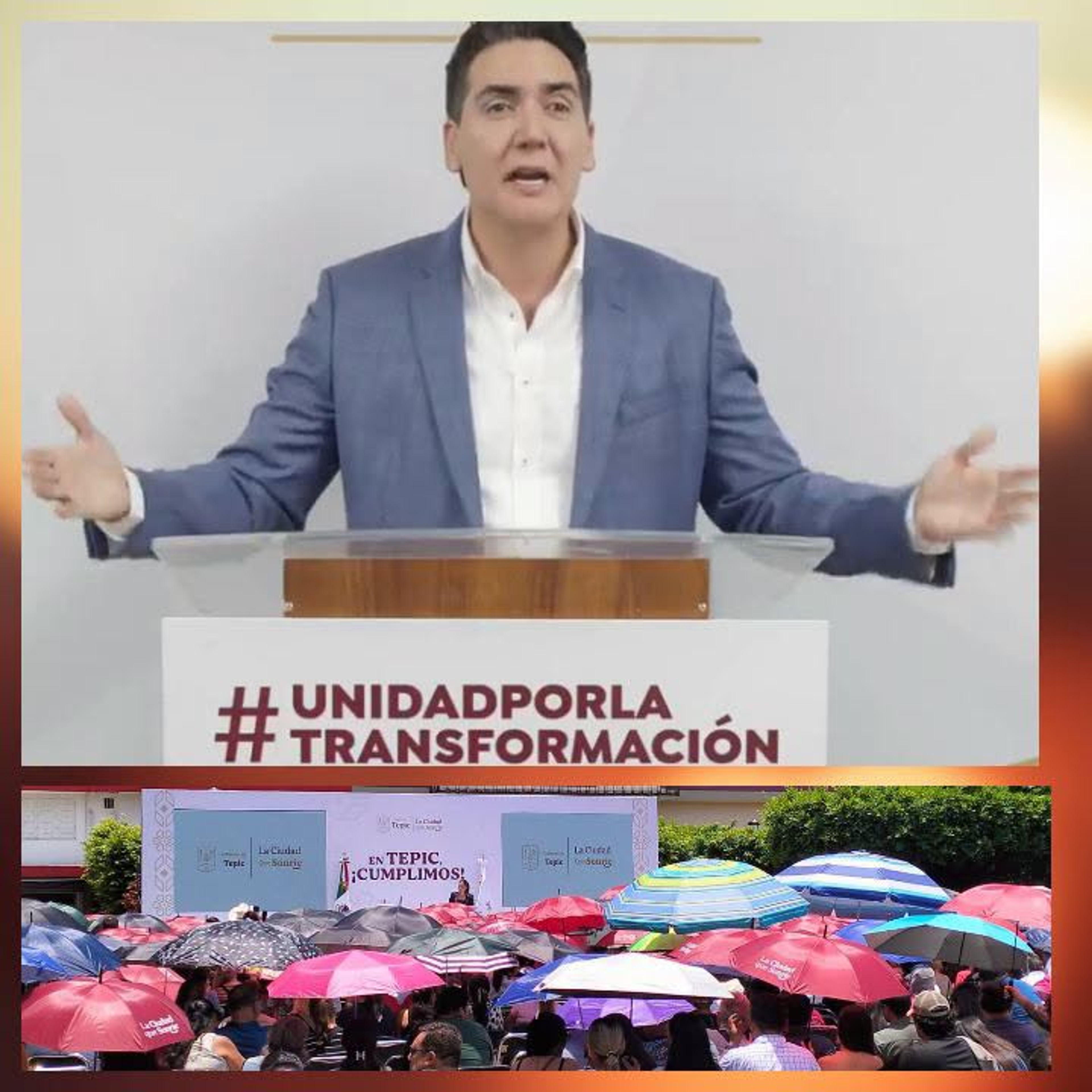 ¿QUIÉN LLEGA MÁS FUERTE? SANTANA Y GERALDINE DEJAN SUS CARGOS PARA BUSCAR LA COORDINACIÓN DE LA 4T