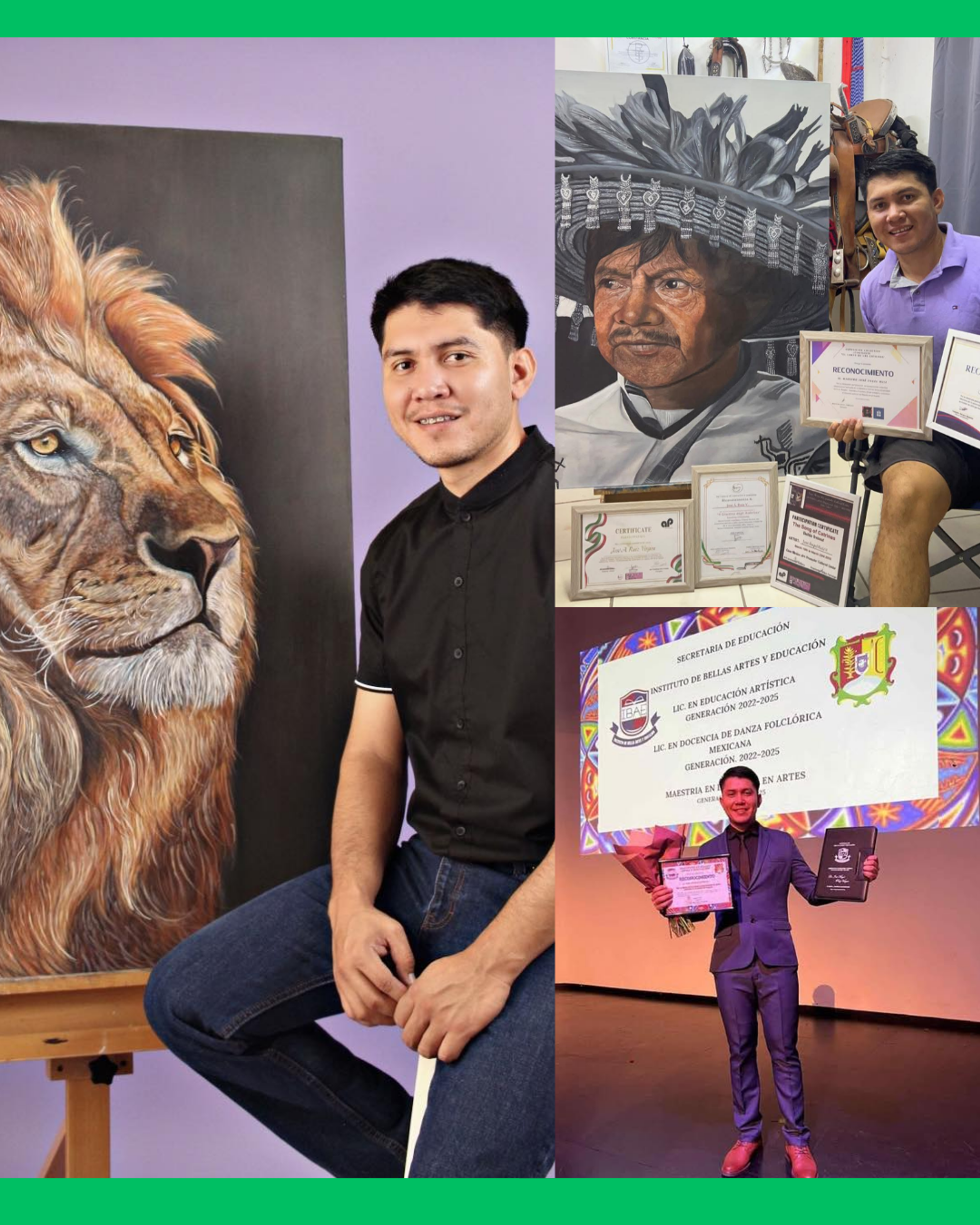  ¡NAYARITA QUE CONQUISTA EUROPA! JOVEN ARTISTA DESTACA A NIVEL INTERNACIONAL ✨🇲🇽