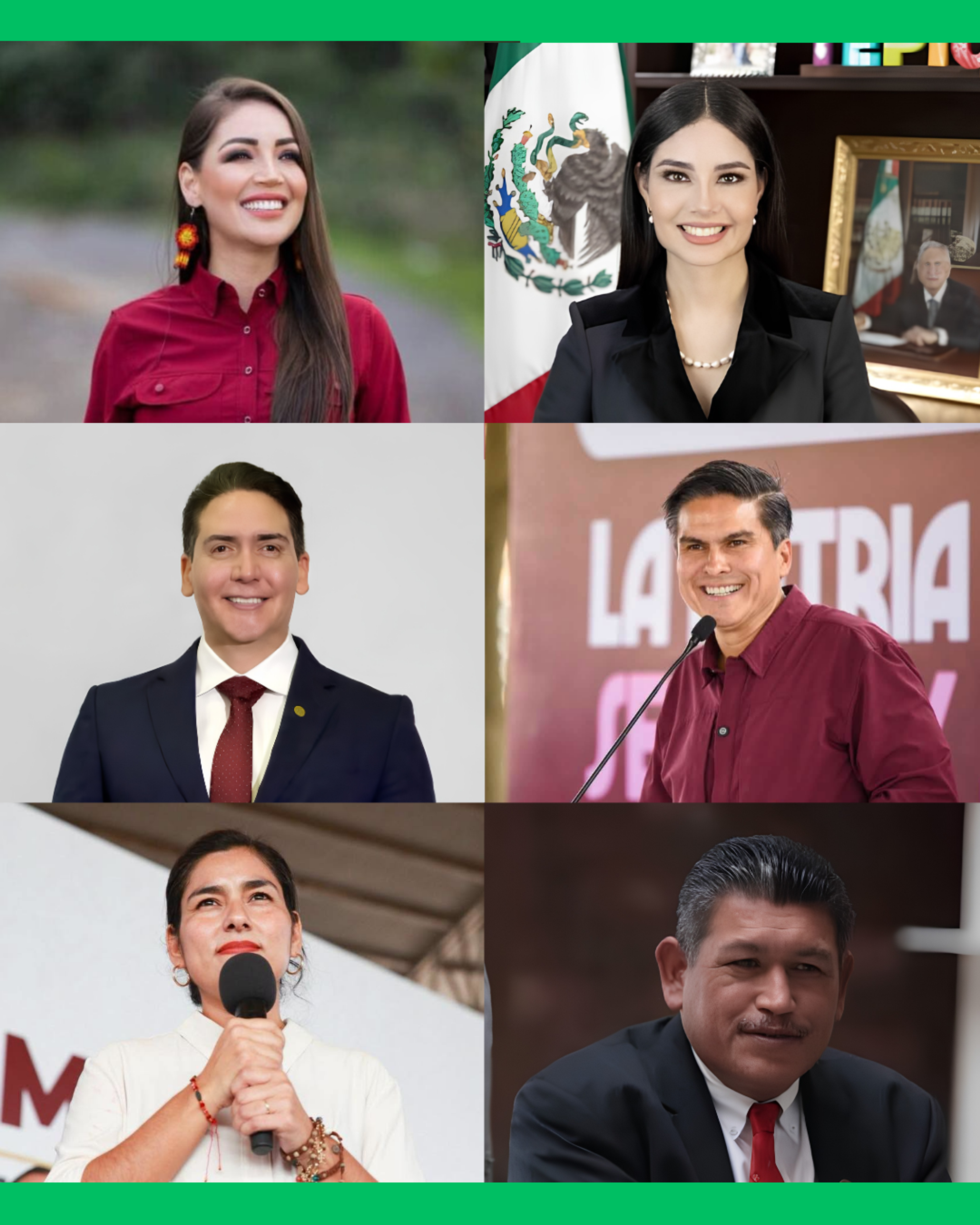  MORENA DEFINE ESTE LUNES QUIÉN ENCABEZARÁ SU COORDINACIÓN ESTATAL EN NAYARIT