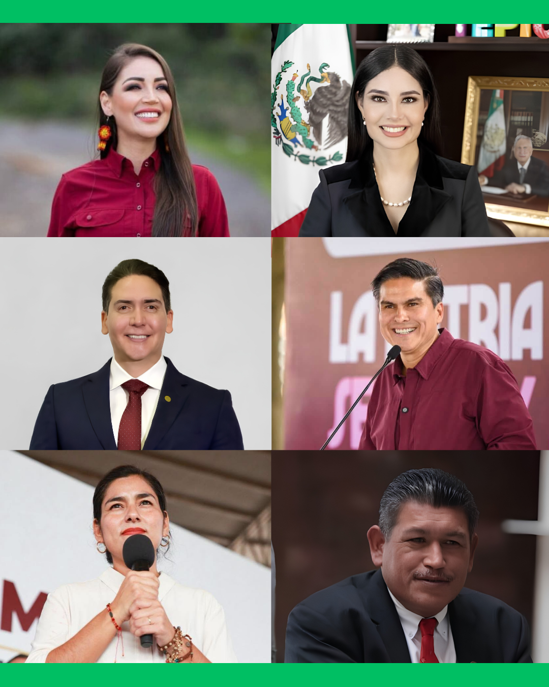 MORENA DEFINE ESTE LUNES QUIÉN ENCABEZARÁ SU COORDINACIÓN ESTATAL EN NAYARIT