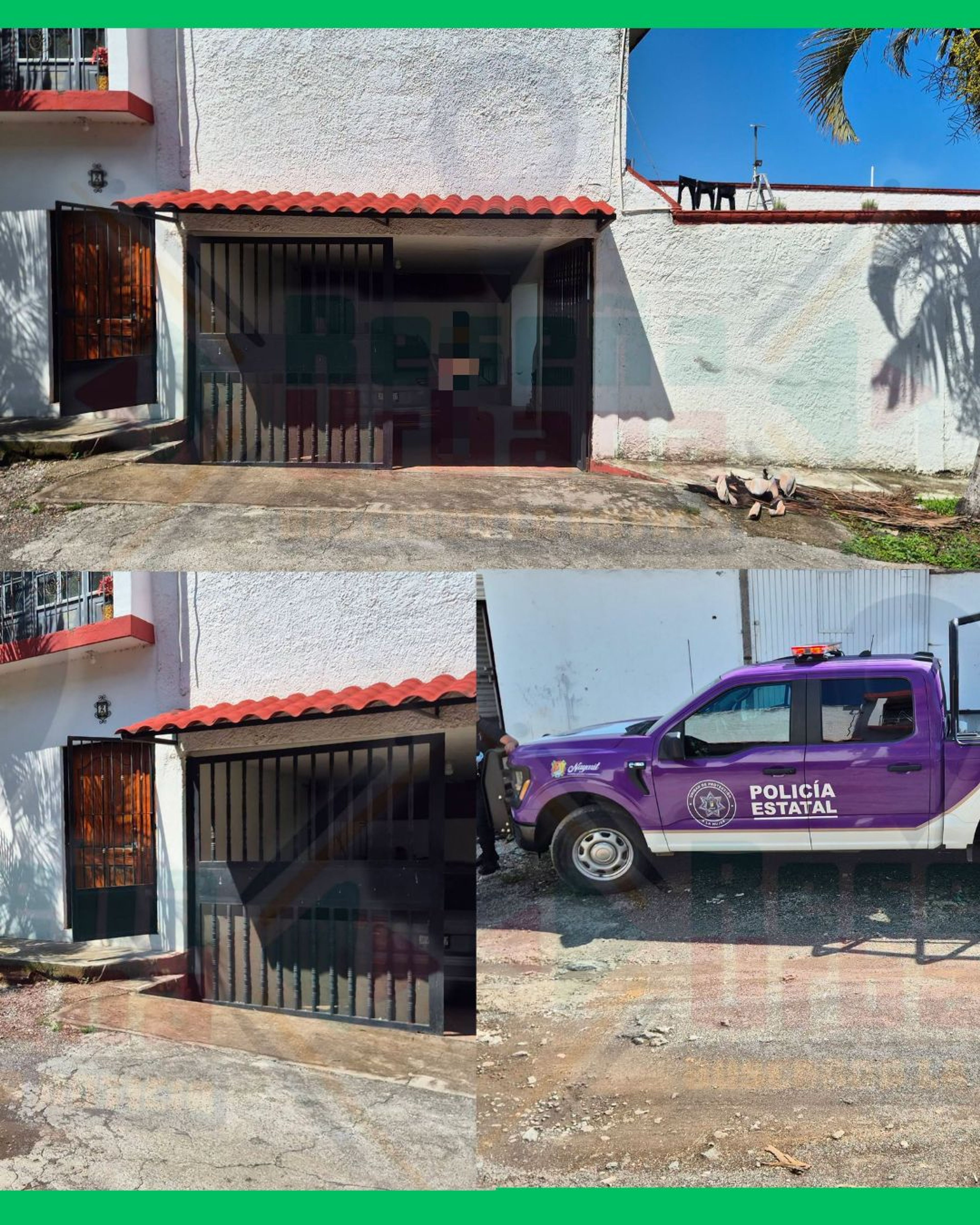  PADRE IMPIDE QUE SE LLEVEN A SU HIJO EN SAN CAYETANO