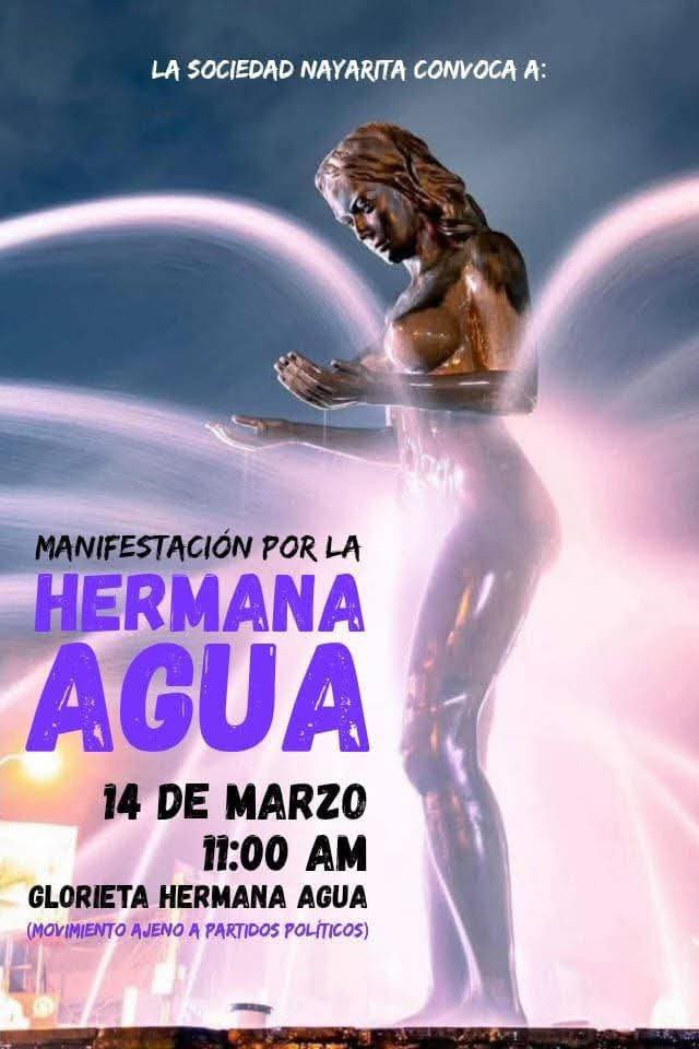 LA HERMANA AGUA