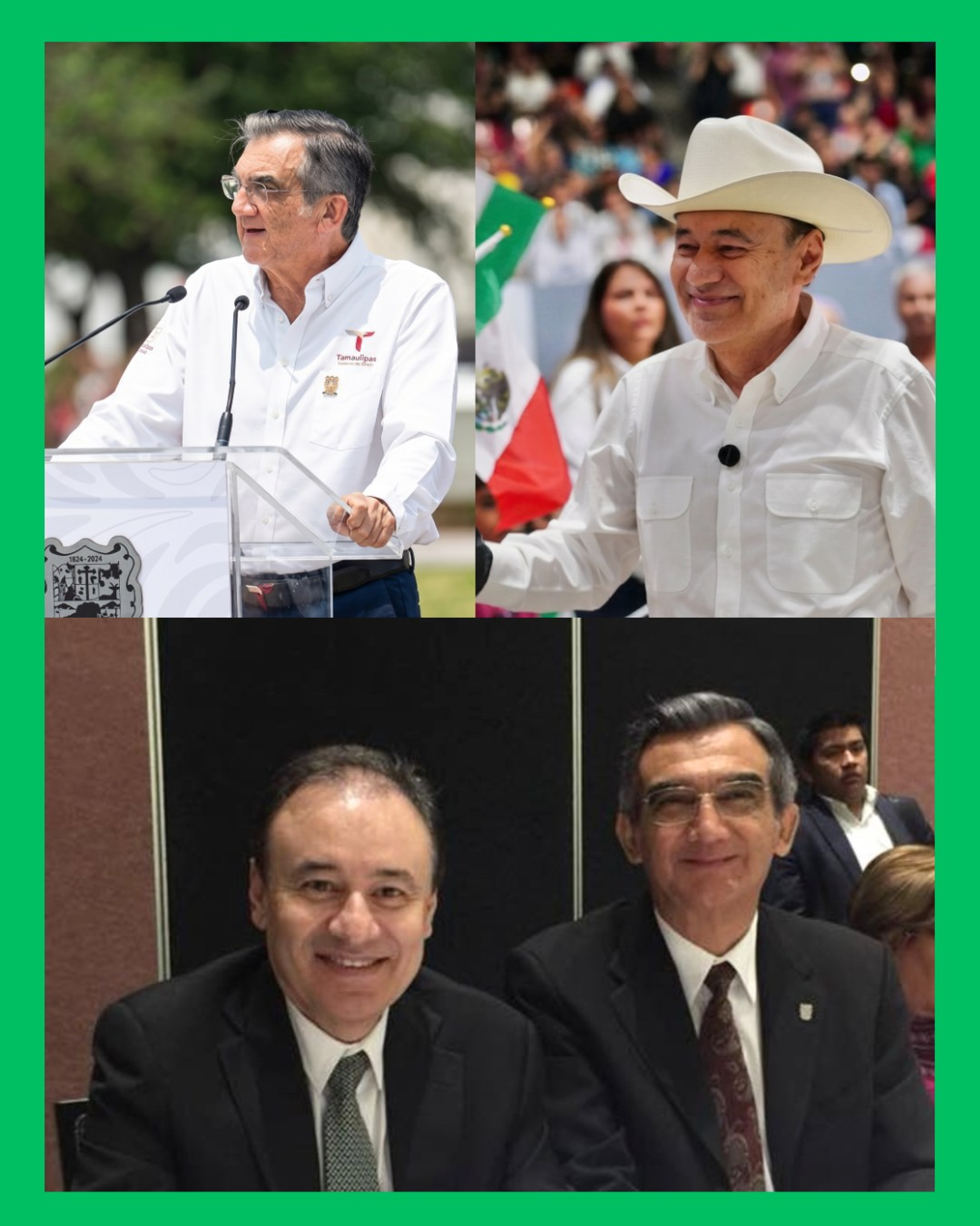 🚨🇺🇸 ¡DURAZO Y VILLARREAL BAJO LA LUPA DE EUA! LOS INVESTIGAN POR PRESUNTOS NEXOS CON EL N4RC0 ⚠️