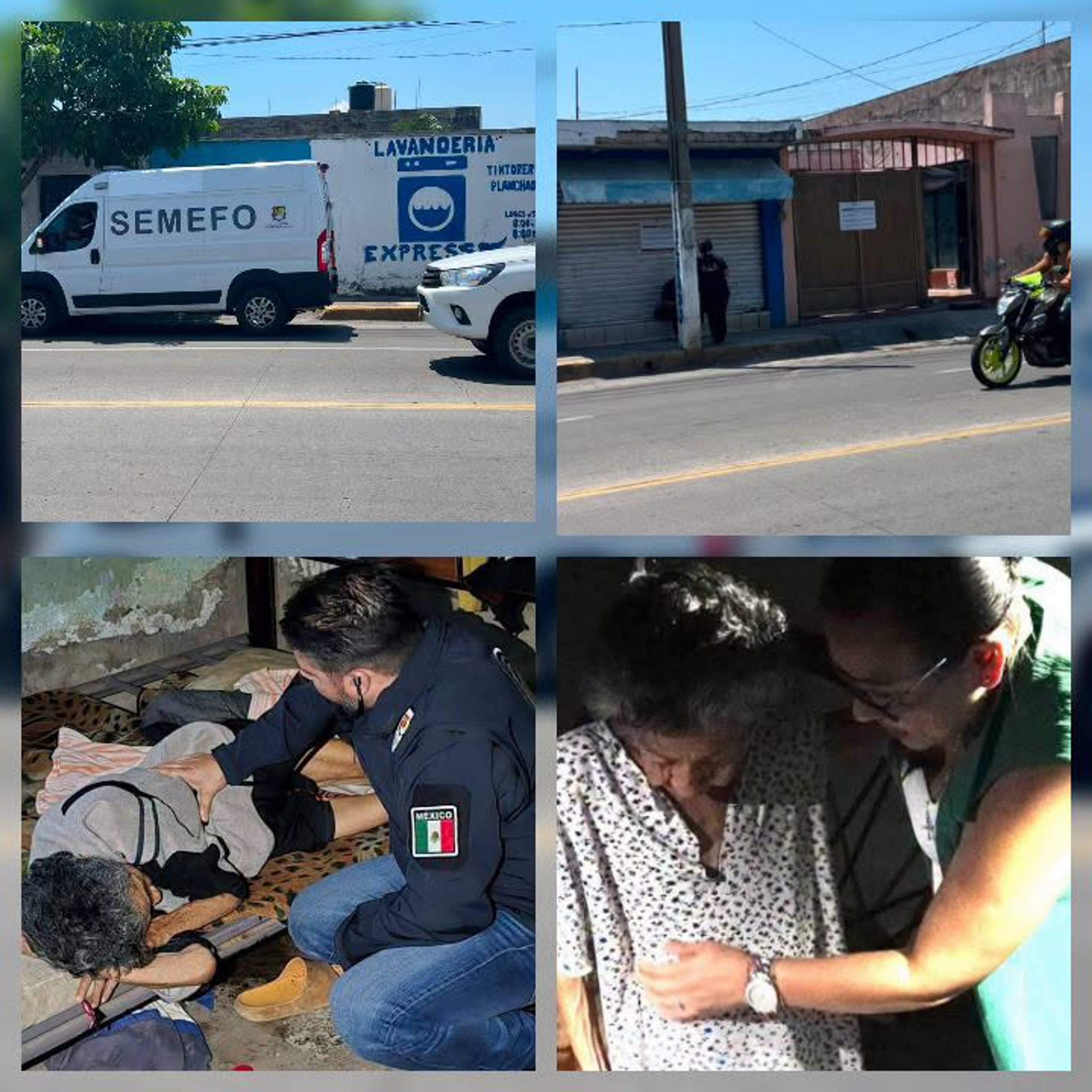UN FINAL RODEADO DE TRISTEZA QUE CLAMA JUSTICIA