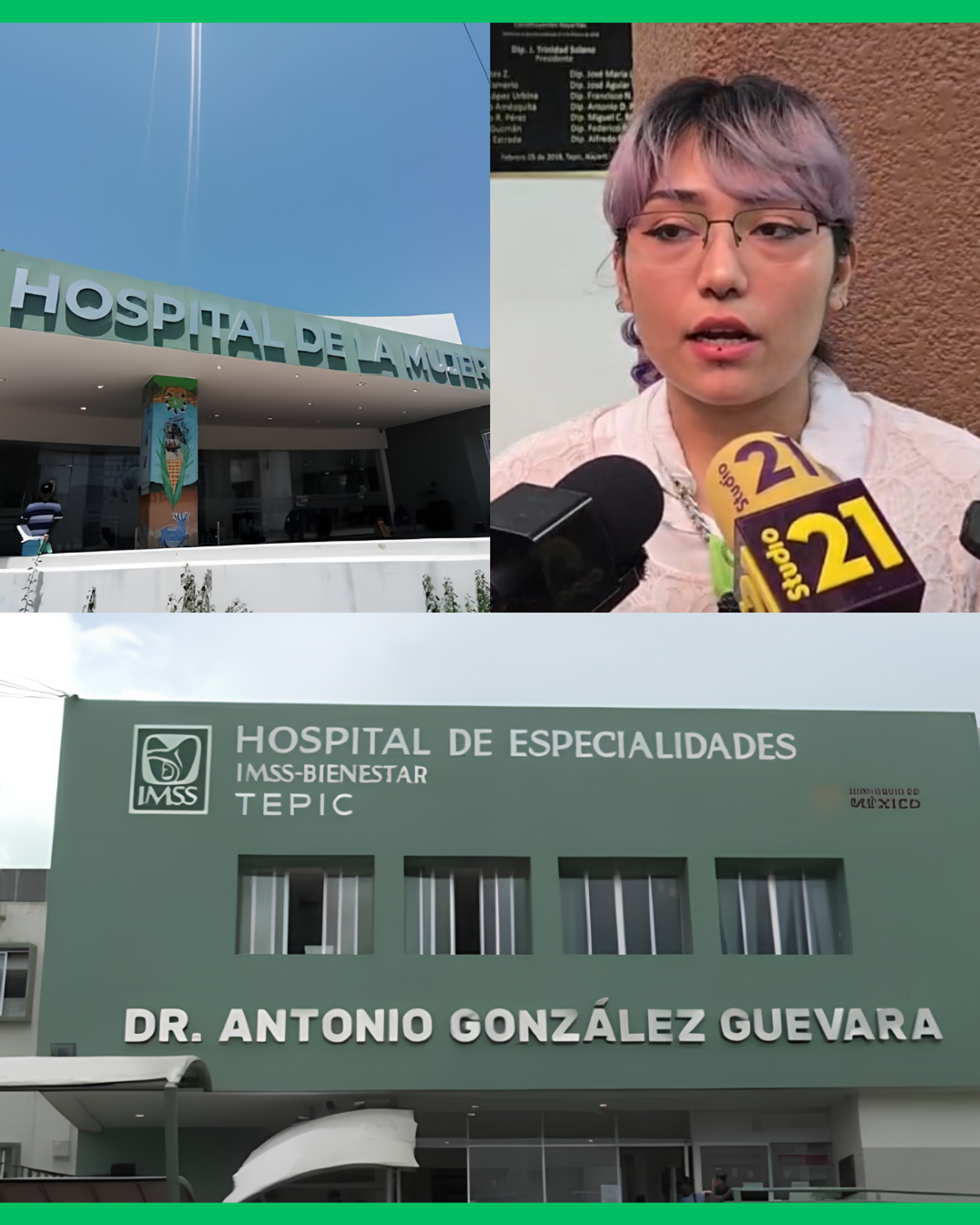  MÉDICOS SE NIEGAN A REALIZAR SERVICIOS DE 4B0RT0 EN NAYARIT, SEÑALA INVESTIGACIÓN