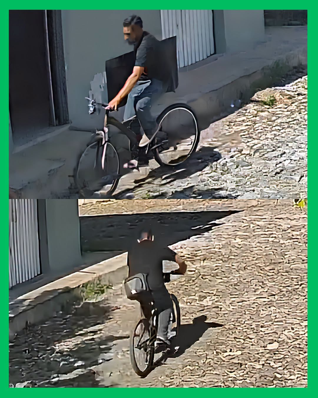 BUSCAN IDENTIFICAR A HOMBRE SEÑALADO POR ROBO EN VIVIENDA DE LA COL. LÓPEZ MATEOS, EN TEPIC