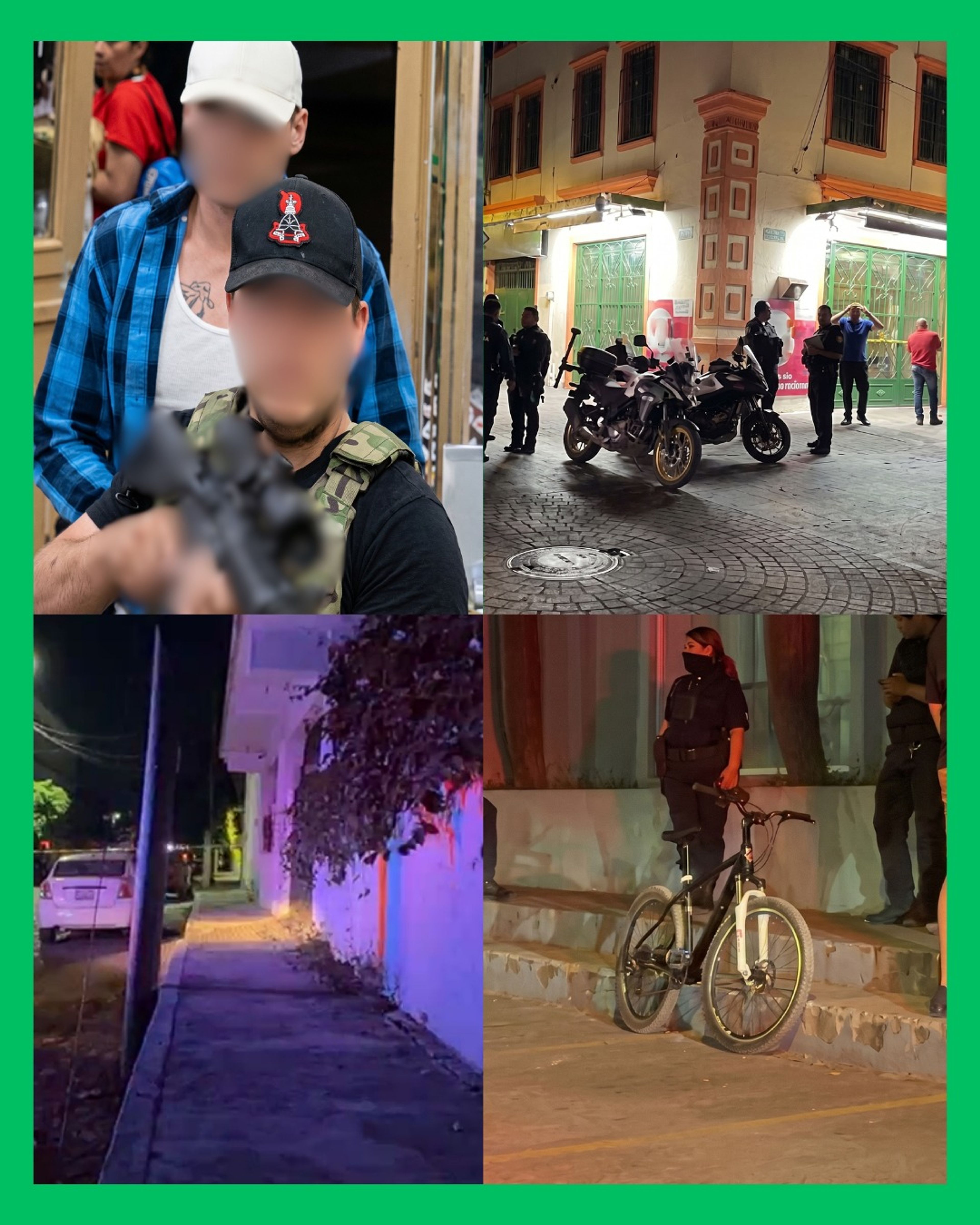 ¡NOCHE DE PÁNICO EN TEPIC! DELINCUENTES DESATAN TRES ROBOS EN LA MISMA NOCHE 
