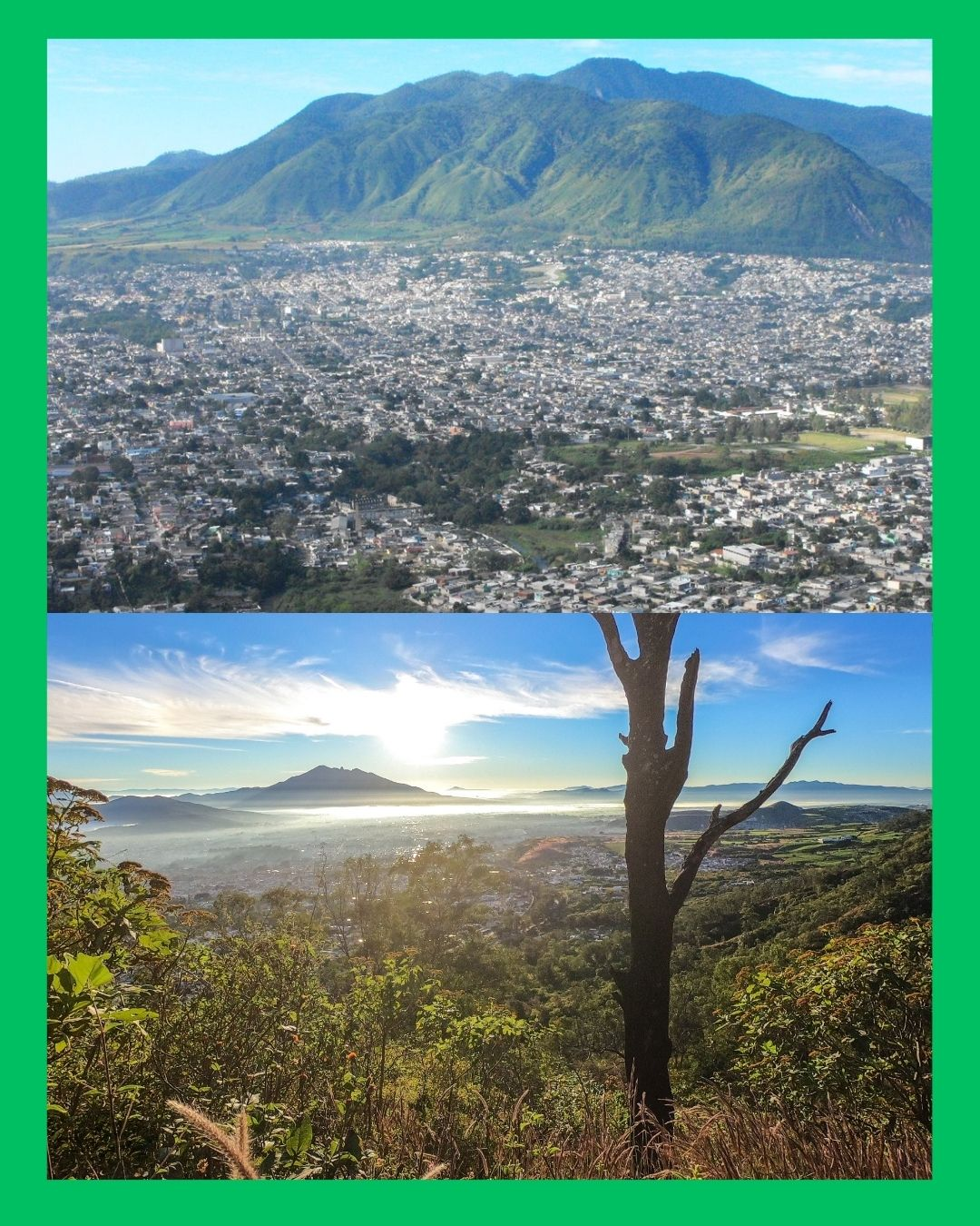 REABREN EL CERRO DE SAN JUAN EN TEPIC